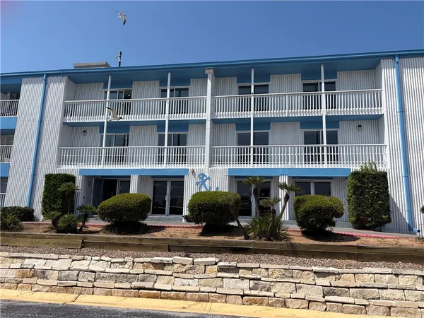 $137,900 | 14300 South Padre Island Drive, Unit 105, Corpus Christi, TX 78418