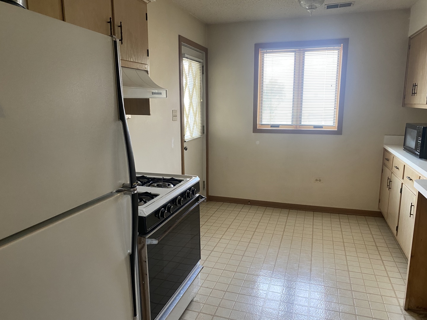 10516 Ridge Cove Drive, Unit 36C Chicago Ridge, IL 60415 - Photo 11 of 16 an empty room with windows