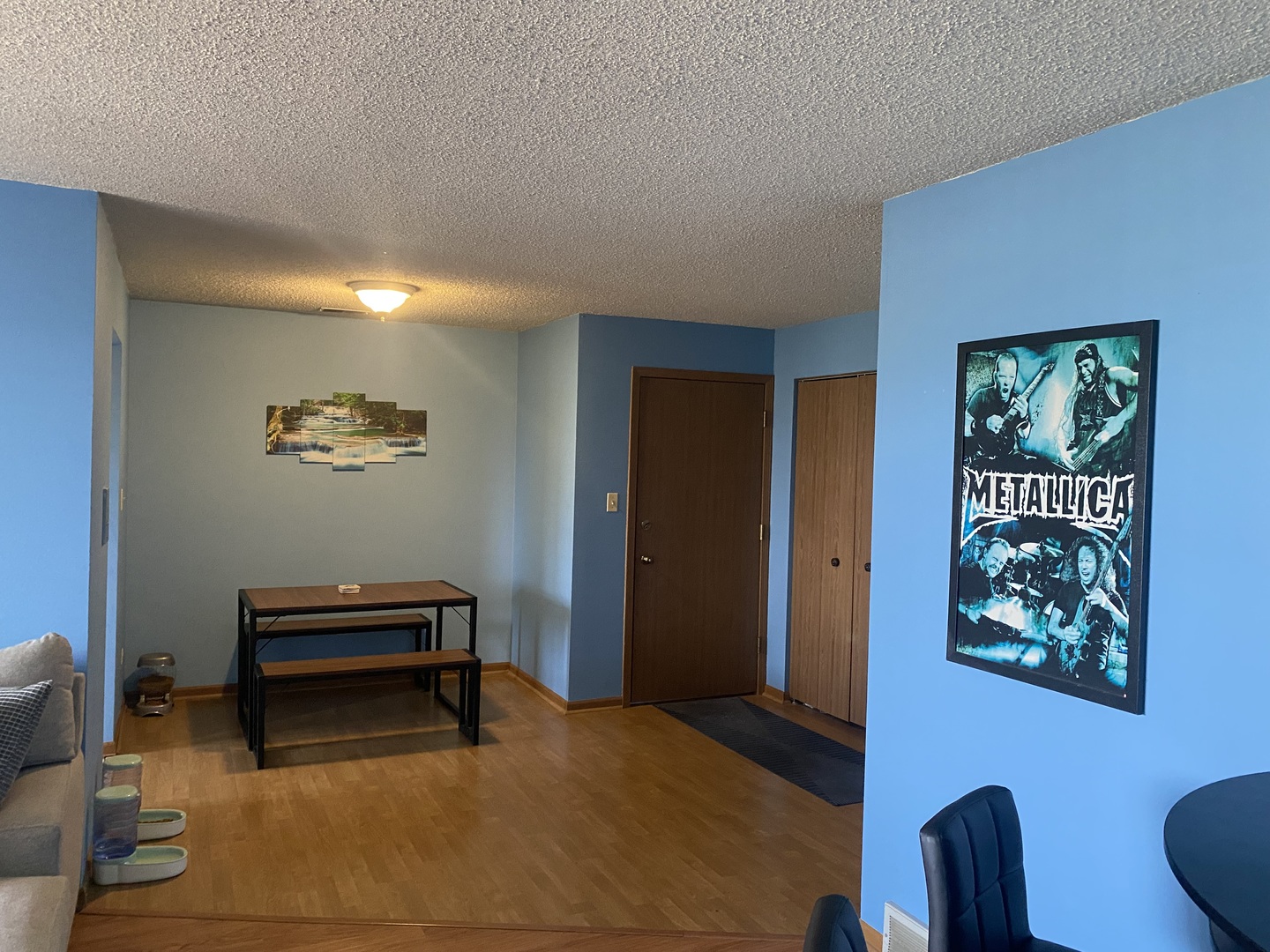 10516 Ridge Cove Drive, Unit 36C Chicago Ridge, IL 60415 - Photo 4 of 16 a bedroom with furniture and a piano