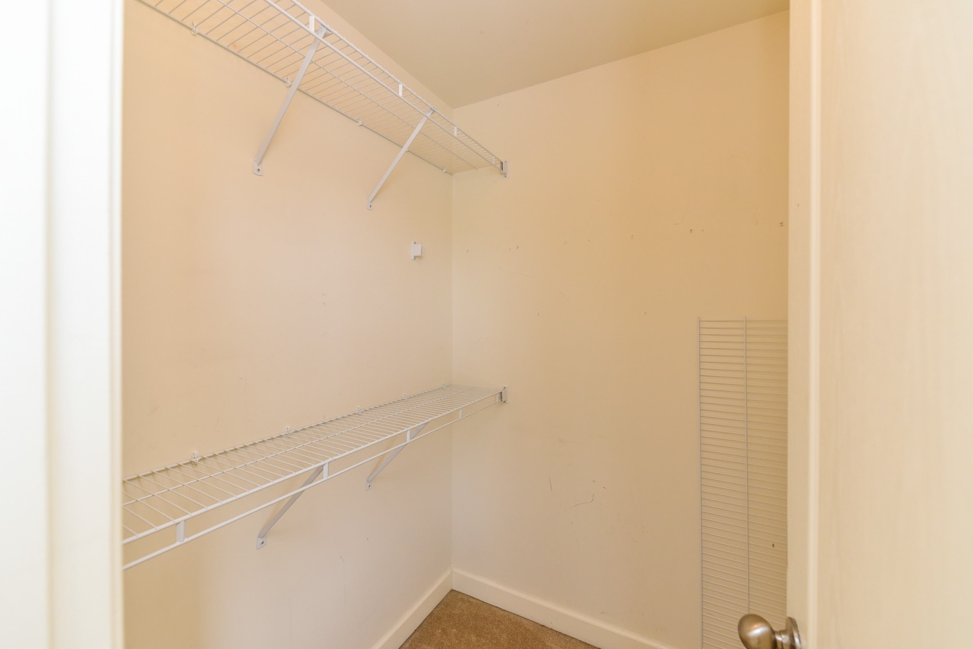 735 Tulip Grove Road, Unit 311 Hermitage, TN 37076 - Photo 17 of 35 a view of small space with racks on the wall