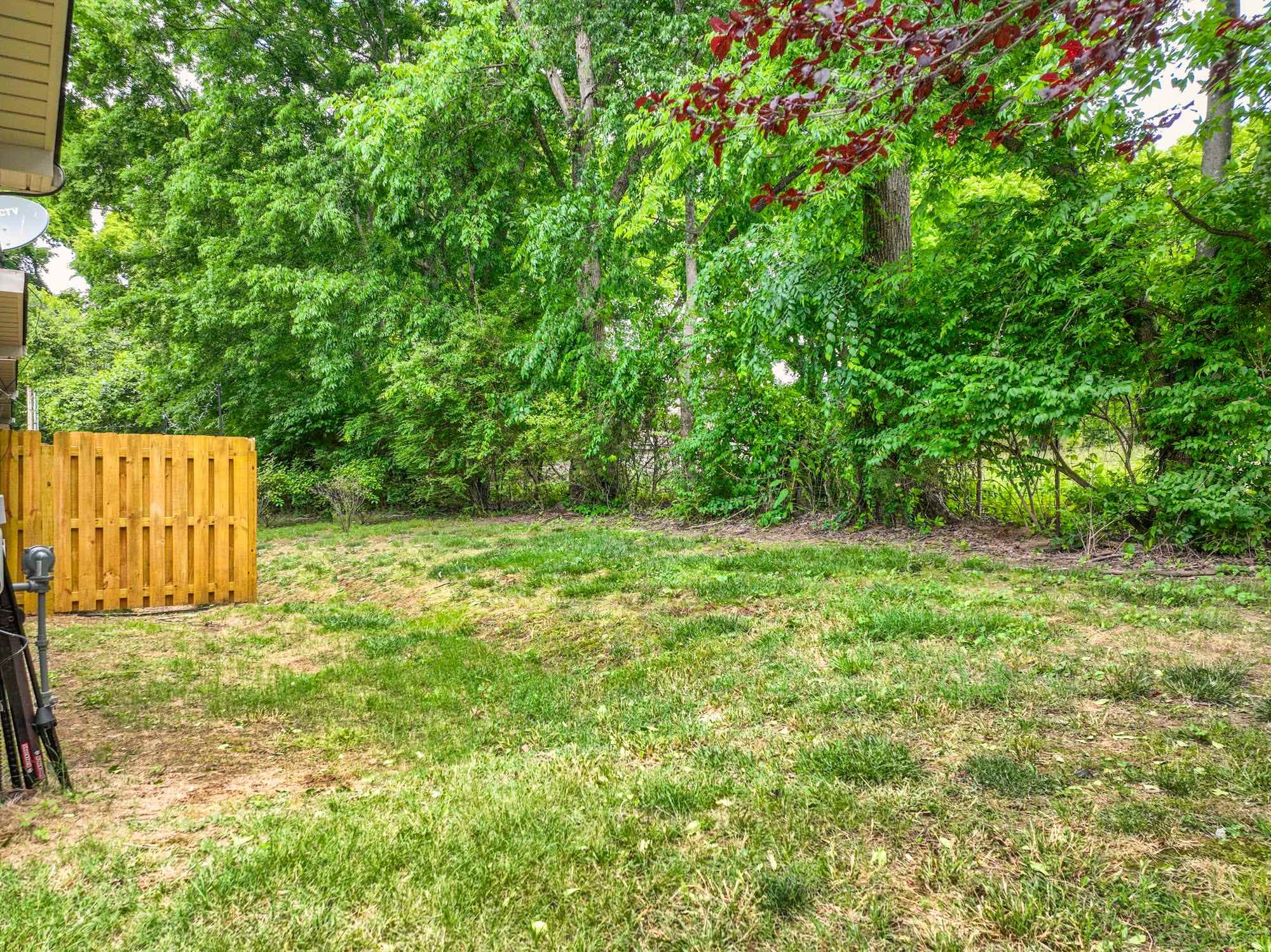 735 Tulip Grove Road, Unit 311 Hermitage, TN 37076 - Photo 28 of 35 a view of backyard with green space