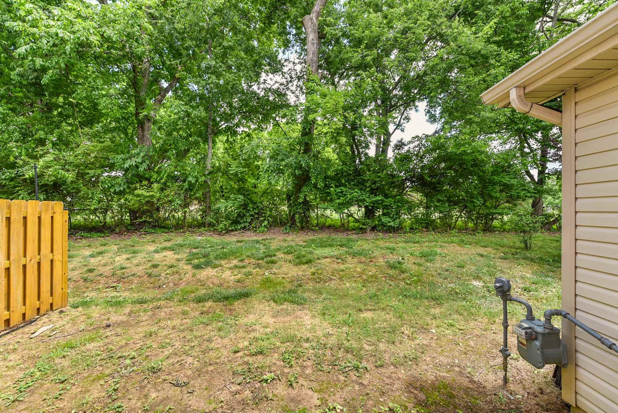 735 Tulip Grove Road, Unit 311 Hermitage, TN 37076 - Photo 32 of 35 a view of a yard