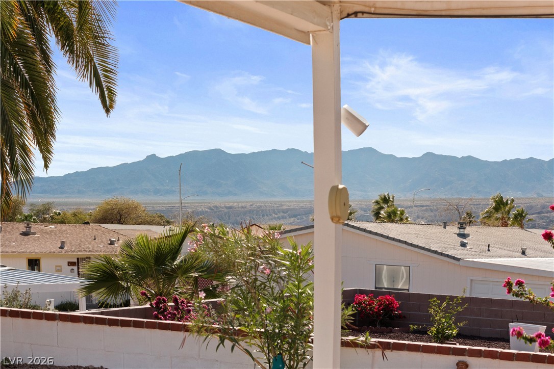 1655 Granada Street Laughlin, NV 89029 - Photo 40 of 76 View of mountain backdrop