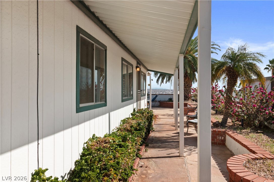 1655 Granada Street Laughlin, NV 89029 - Photo 4 of 76 View of porch