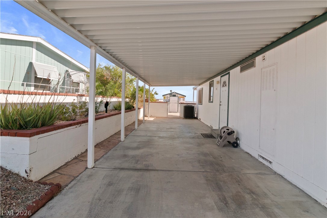 1655 Granada Street Laughlin, NV 89029 - Photo 47 of 76 View of patio / terrace