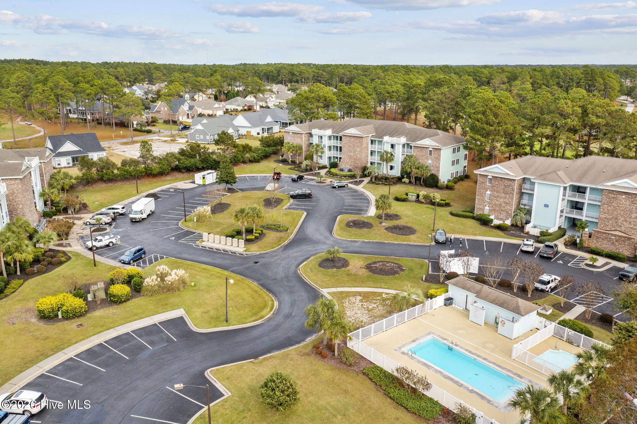 134 Rice Mill Circle, Unit 2 Sunset Beach, NC 28468 - Photo 47 of 78 78-web-or-mls-11-print-DJI_0440