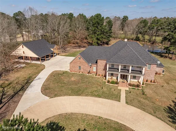 $1,095,000 | 1530 Bellevue Road, Haughton, LA 71037