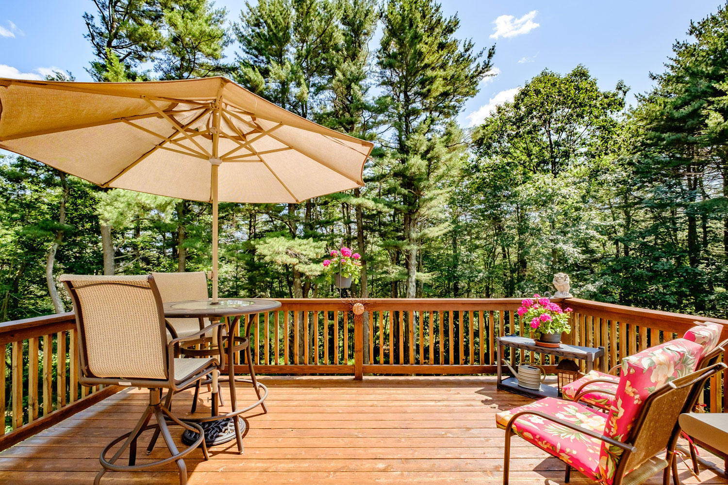 20 High Point Road Scarborough, ME 04074 - Photo 36 of 44 Back Deck