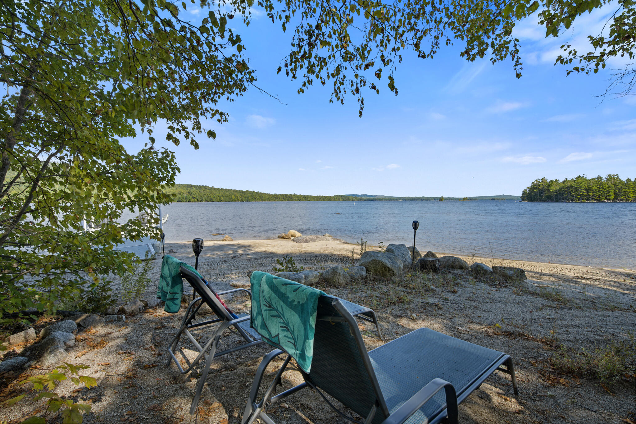 49 Map Pi010 Plan 11 Millinocket, ME 04462 - Photo 5 of 71 Naturally Sandy Beach