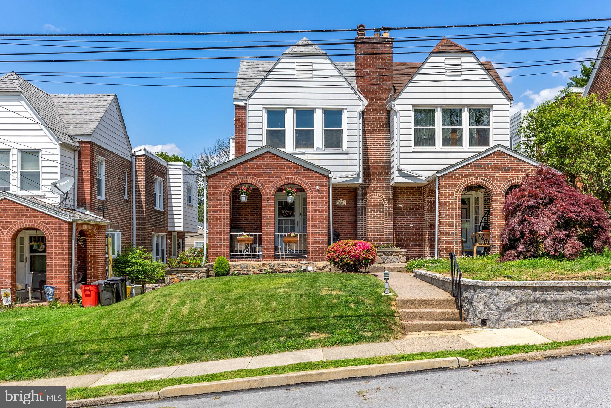 109 Wayne Avenue Springfield, PA 19064 - Photo 1 of 25 Gallery Image 1