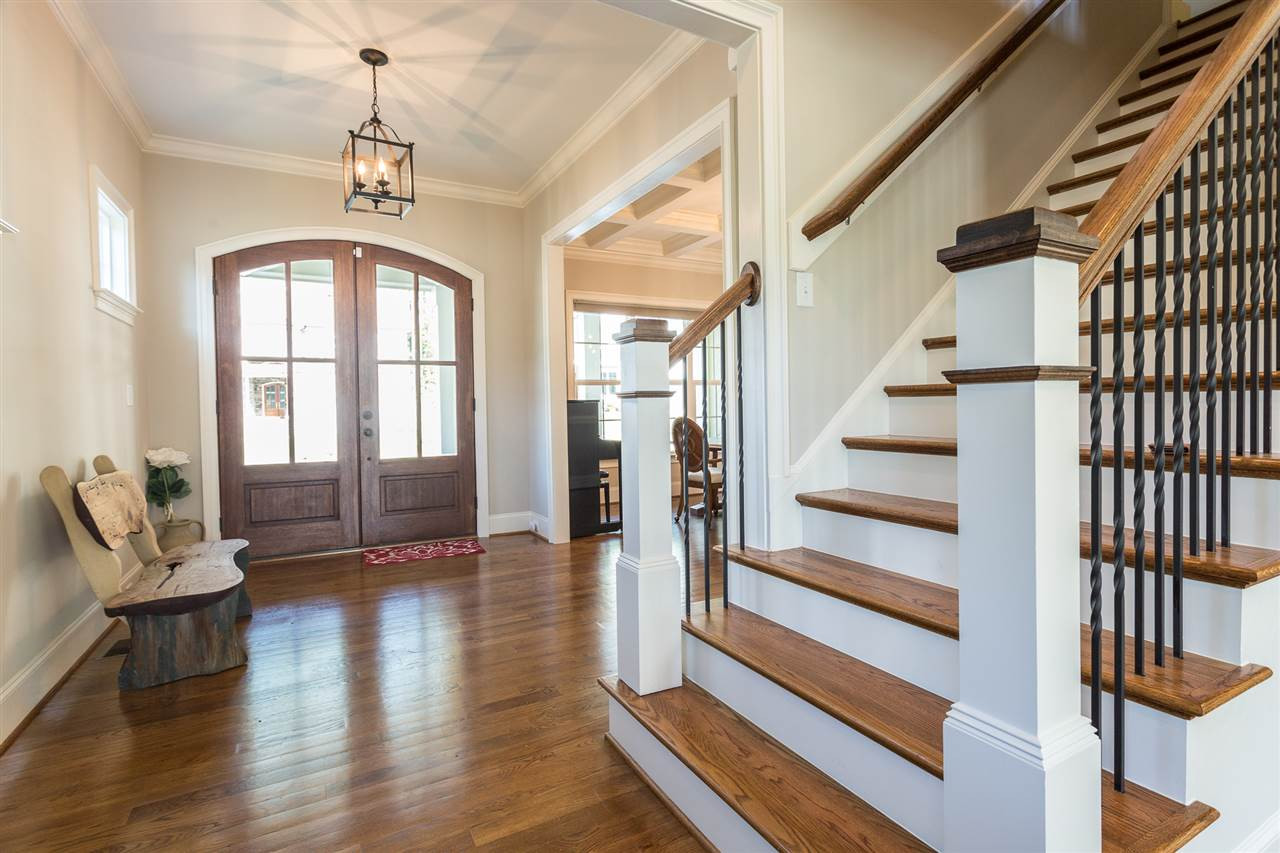 6410 Rosny Road Raleigh, NC 27613 - Photo 8 of 30 Foyer