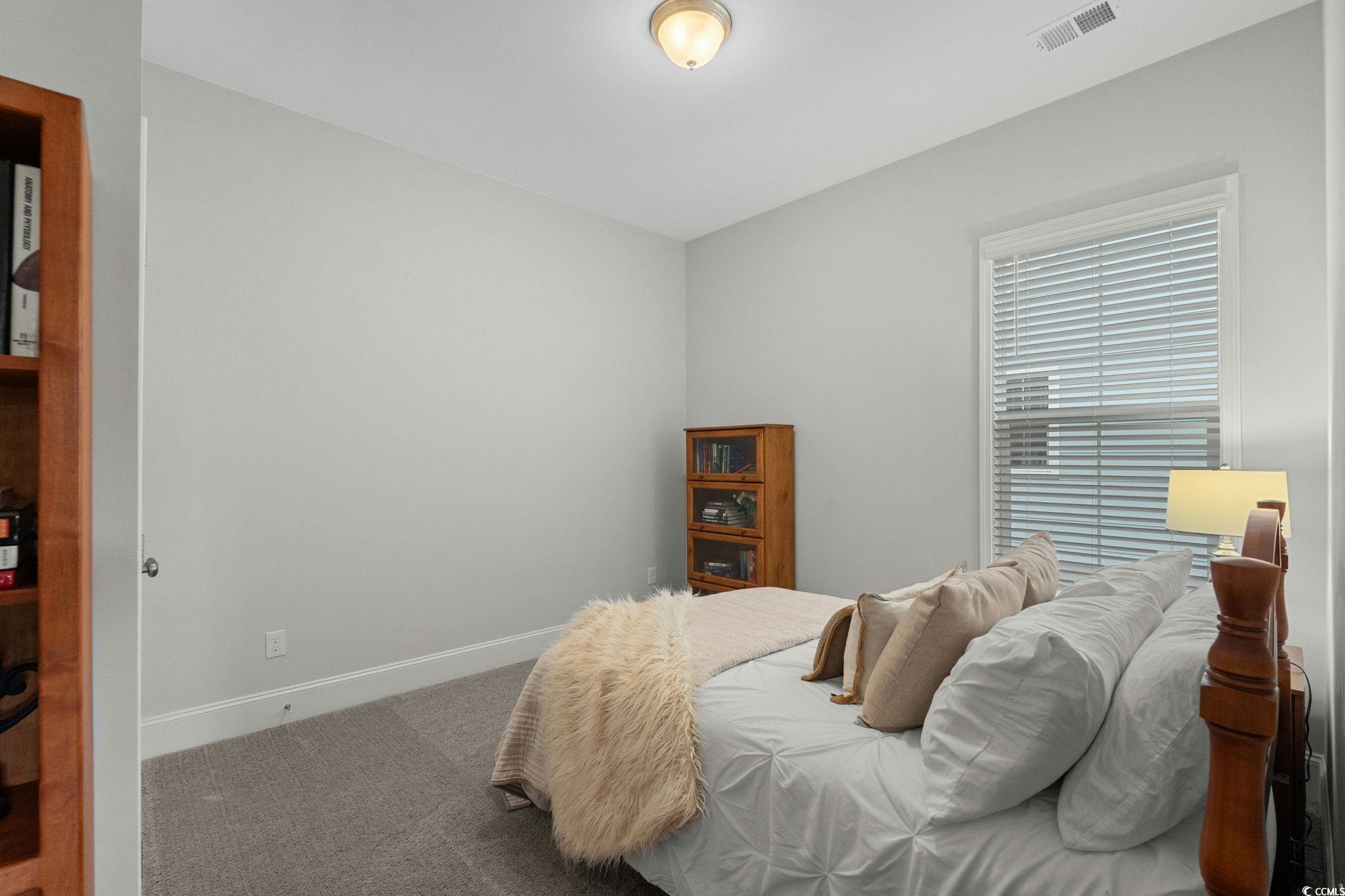 191 Blackwater Drive Murrells Inlet, SC 29576 - Photo 27 of 40 Carpeted bedroom with baseboards