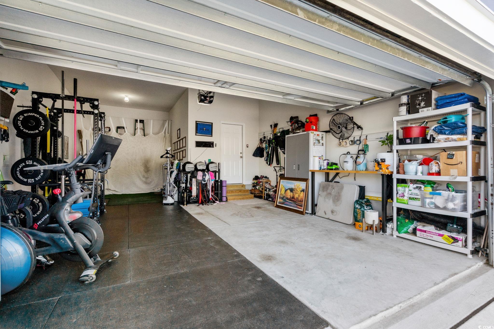 191 Blackwater Drive Murrells Inlet, SC 29576 - Photo 29 of 40 View of garage