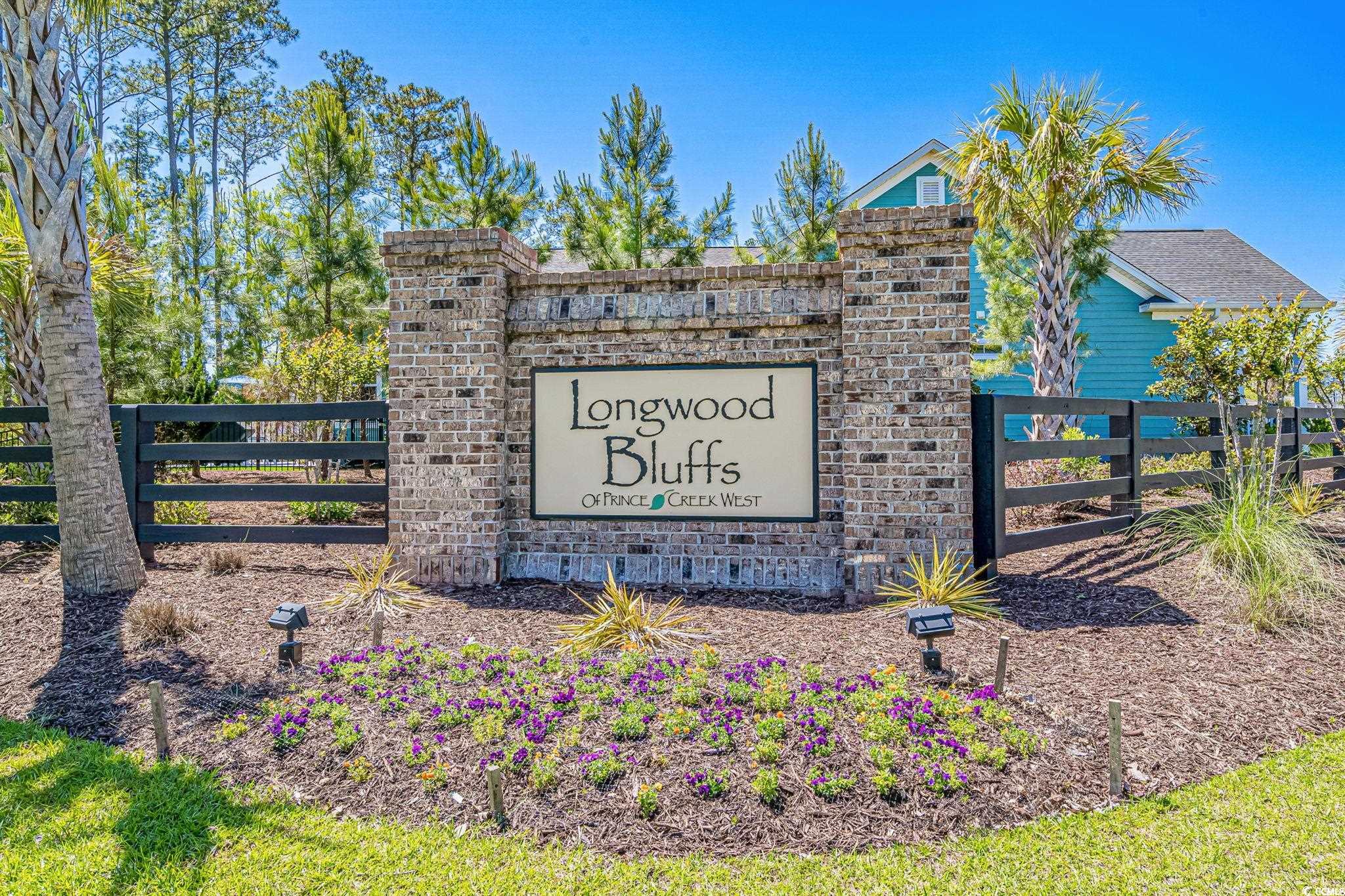 191 Blackwater Drive Murrells Inlet, SC 29576 - Photo 36 of 40 View of community / neighborhood sign