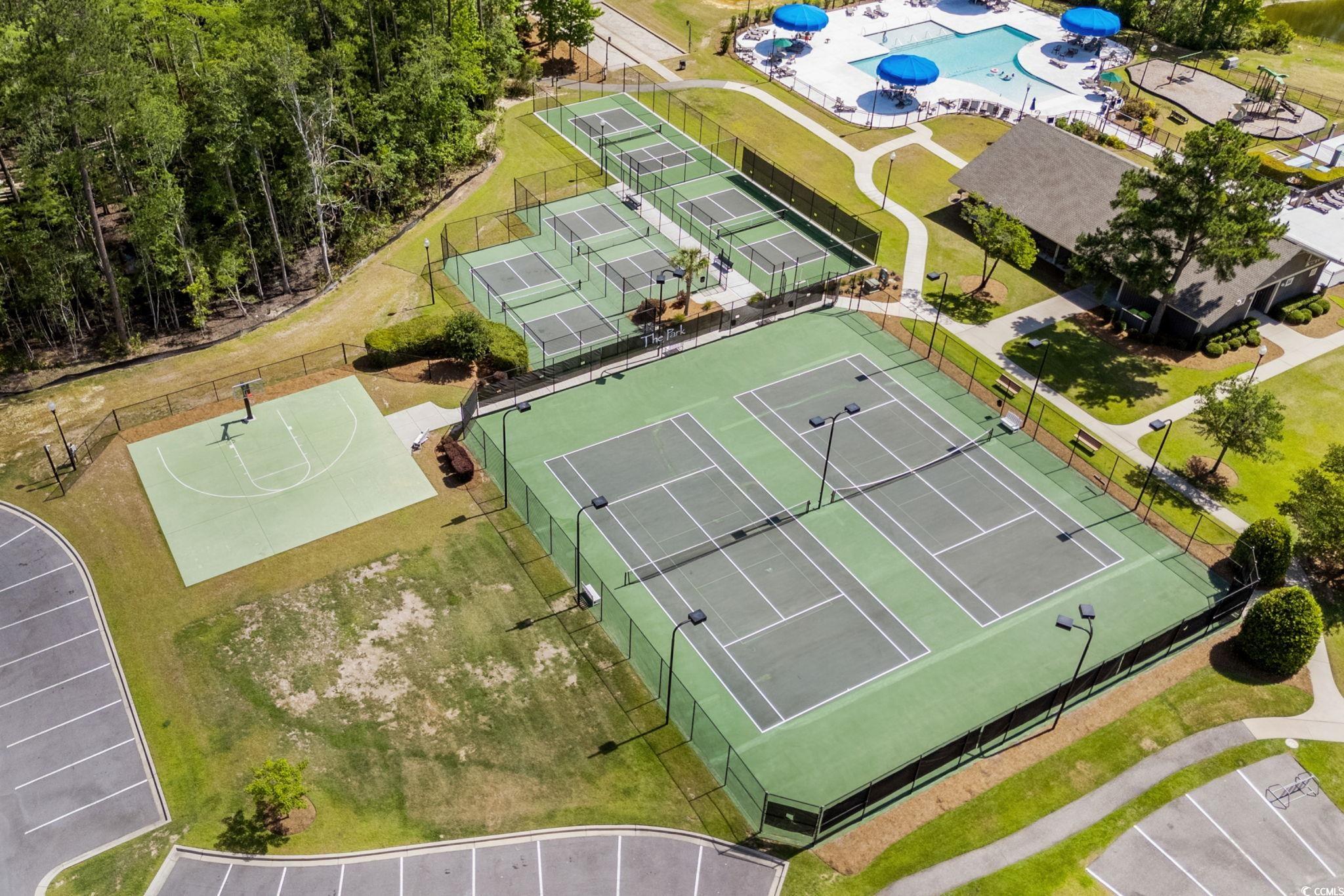 191 Blackwater Drive Murrells Inlet, SC 29576 - Photo 37 of 40 Tennis and Pickleball