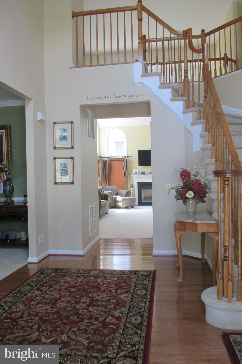 684 Blossom Tree Road Culpeper, VA 22701 - Photo 2 of 11 Foyer
