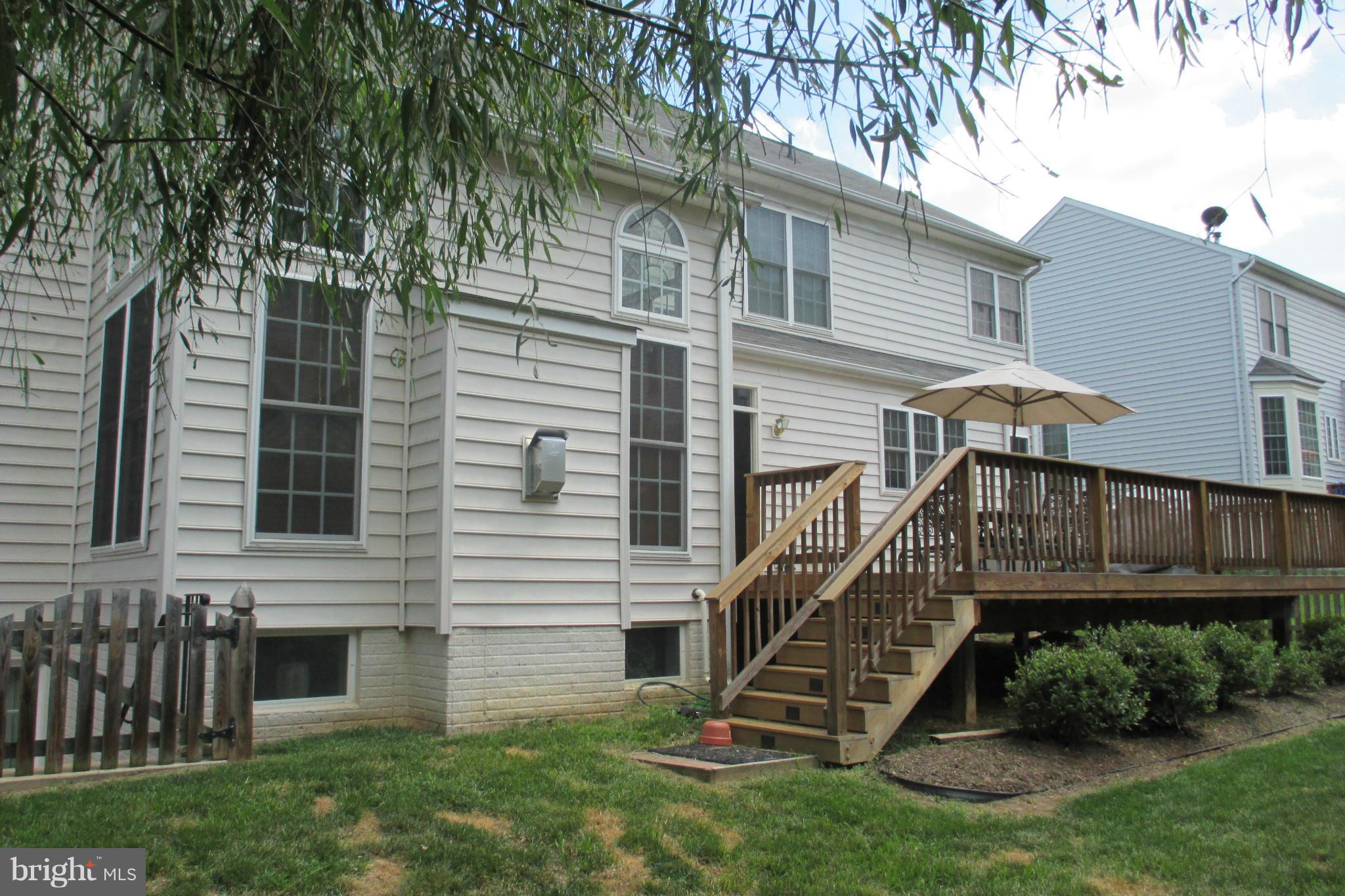 684 Blossom Tree Road Culpeper, VA 22701 - Photo 11 of 11 Exterior (Rear)