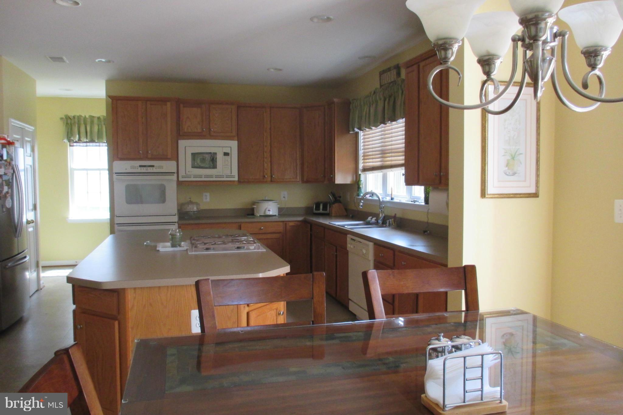 684 Blossom Tree Road Culpeper, VA 22701 - Photo 4 of 11 Kitchen