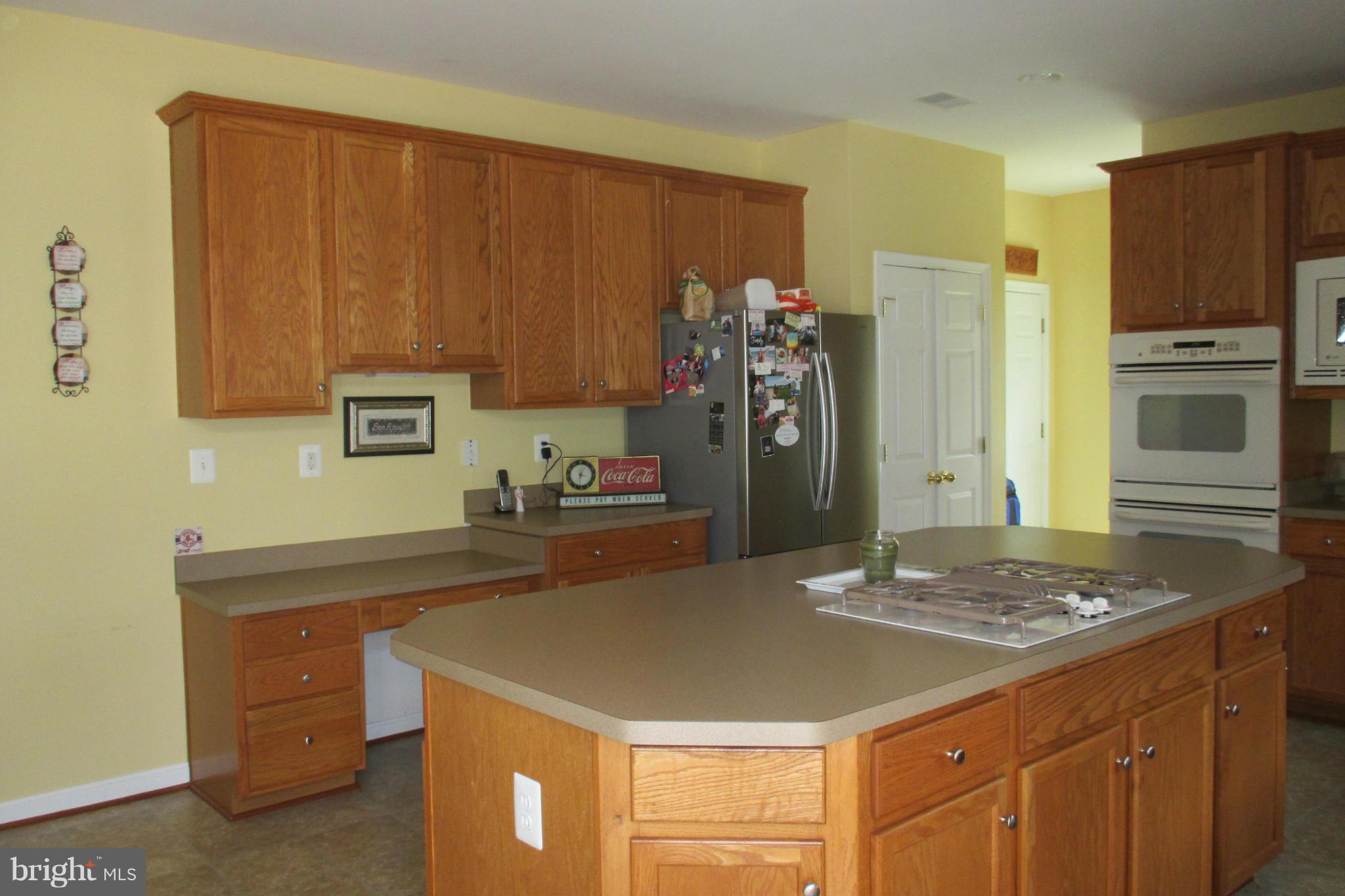 684 Blossom Tree Road Culpeper, VA 22701 - Photo 5 of 11 Kitchen