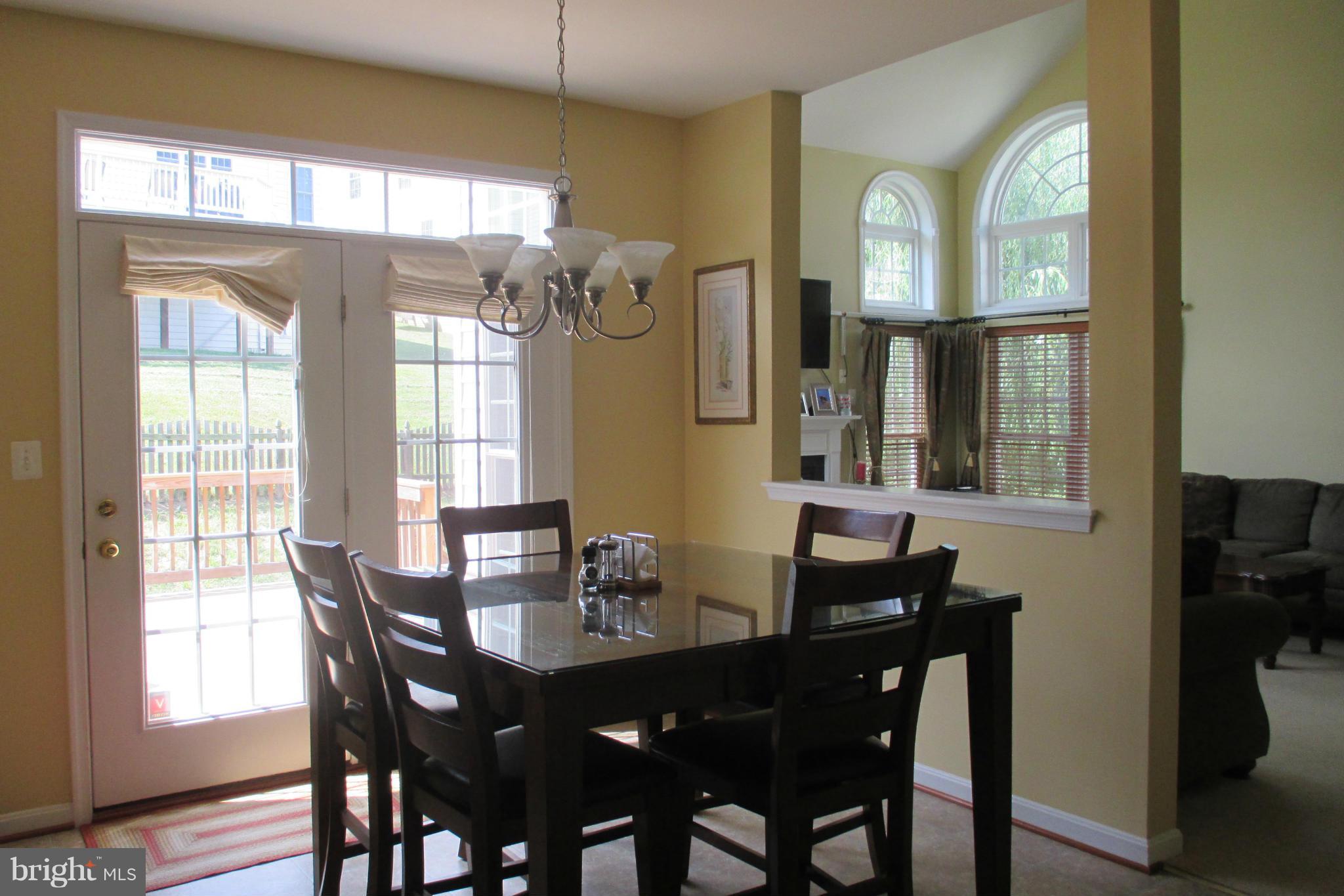 684 Blossom Tree Road Culpeper, VA 22701 - Photo 6 of 11 Breakfast Nook