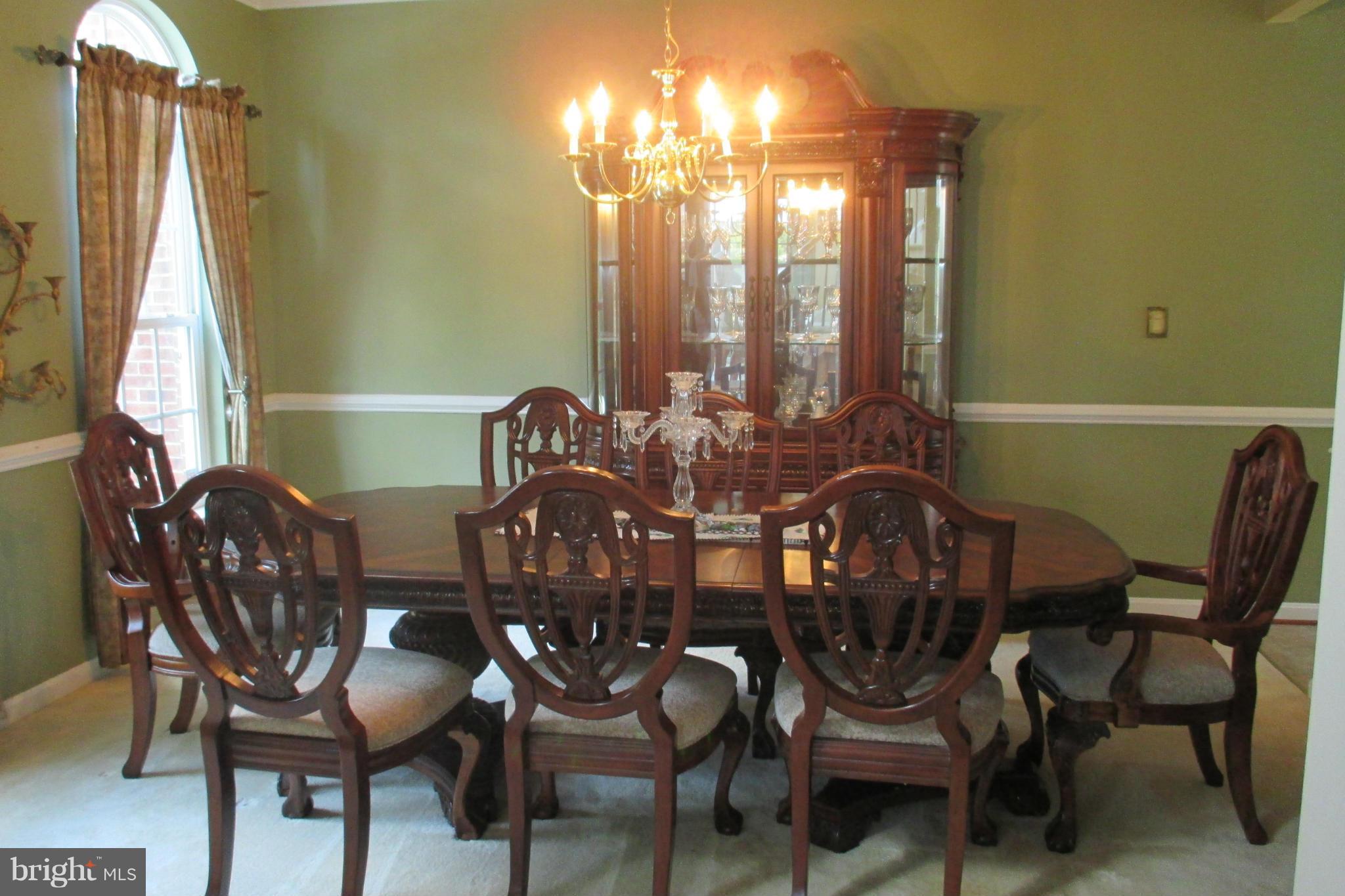 684 Blossom Tree Road Culpeper, VA 22701 - Photo 7 of 11 Dining Room