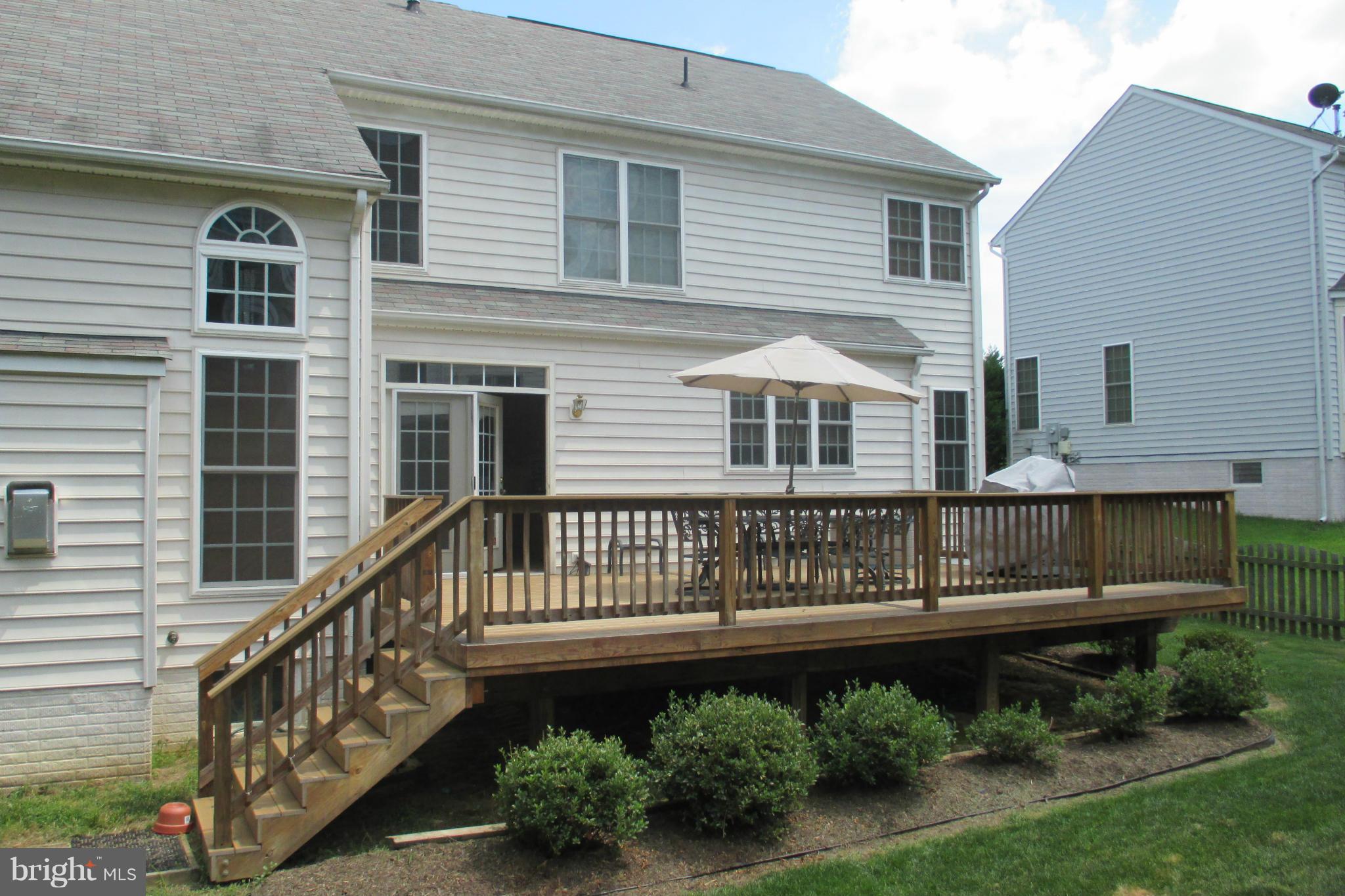 684 Blossom Tree Road Culpeper, VA 22701 - Photo 10 of 11 Exterior (Rear)