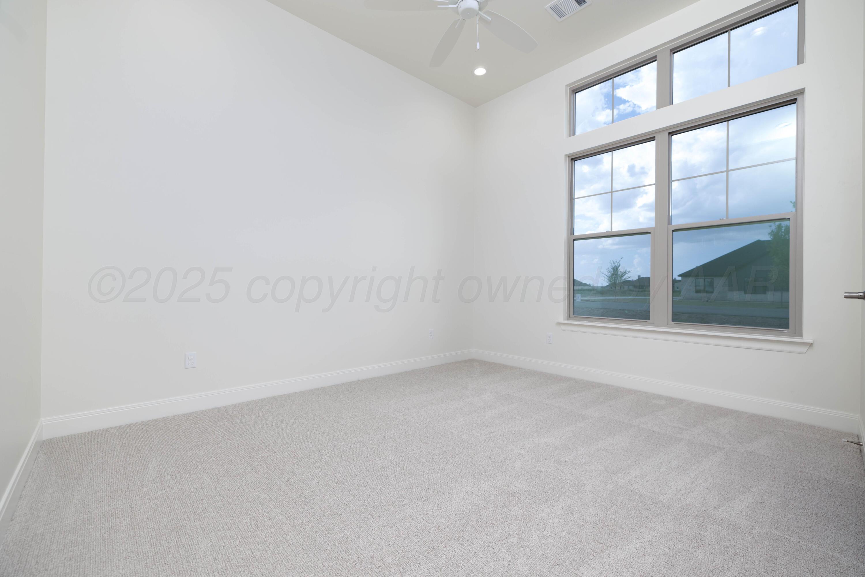 10251 Prickly Pear Road Amarillo, TX 79119 - Photo 25 of 30 an empty room with a window