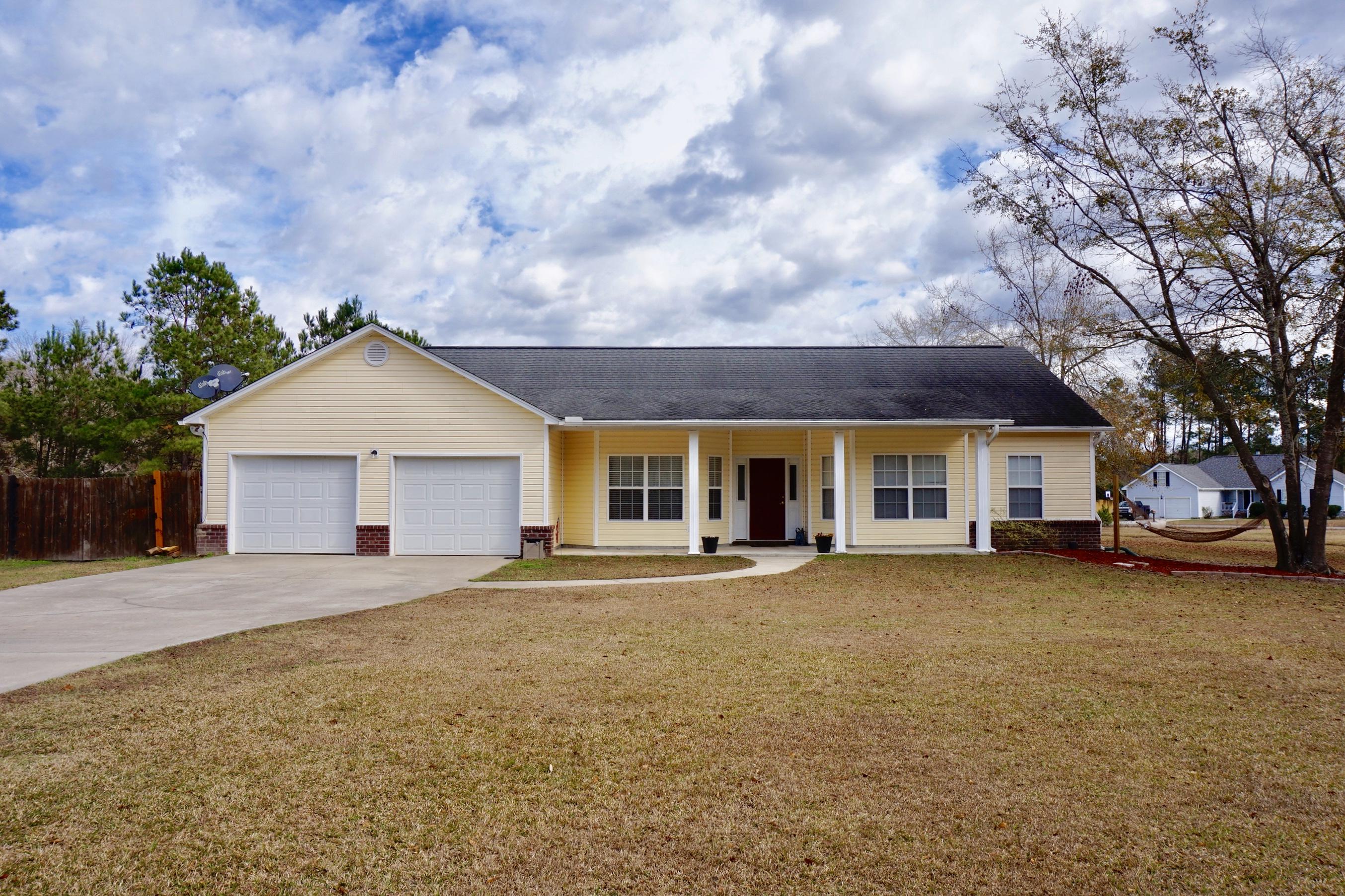 734 Broughton Road Moncks Corner, SC 29461 - Photo 1 of 38 Welcome to Broughton Rd!!