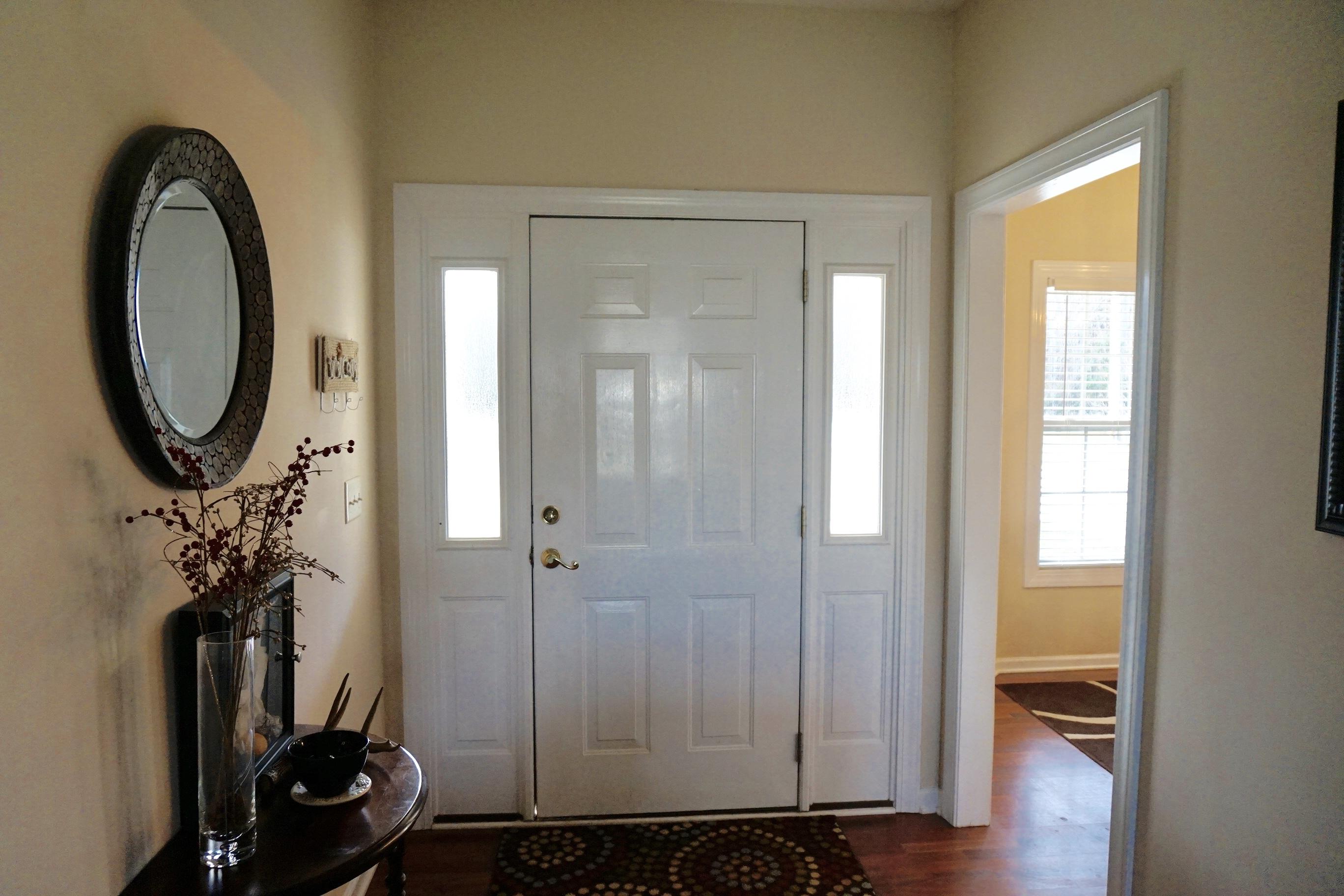 734 Broughton Road Moncks Corner, SC 29461 - Photo 12 of 38 Foyer with Side Lights