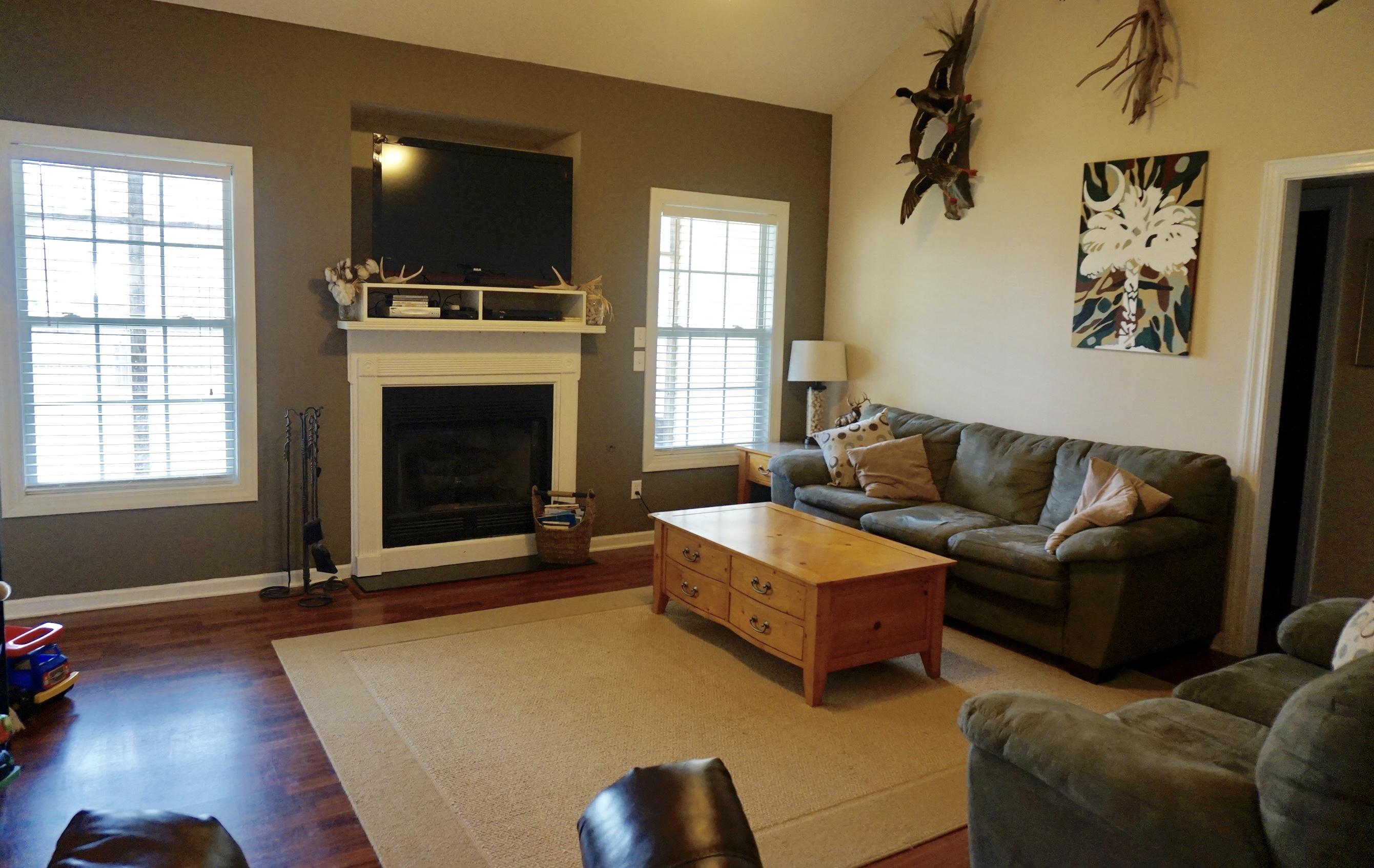 734 Broughton Road Moncks Corner, SC 29461 - Photo 13 of 38 Spacious Living Room