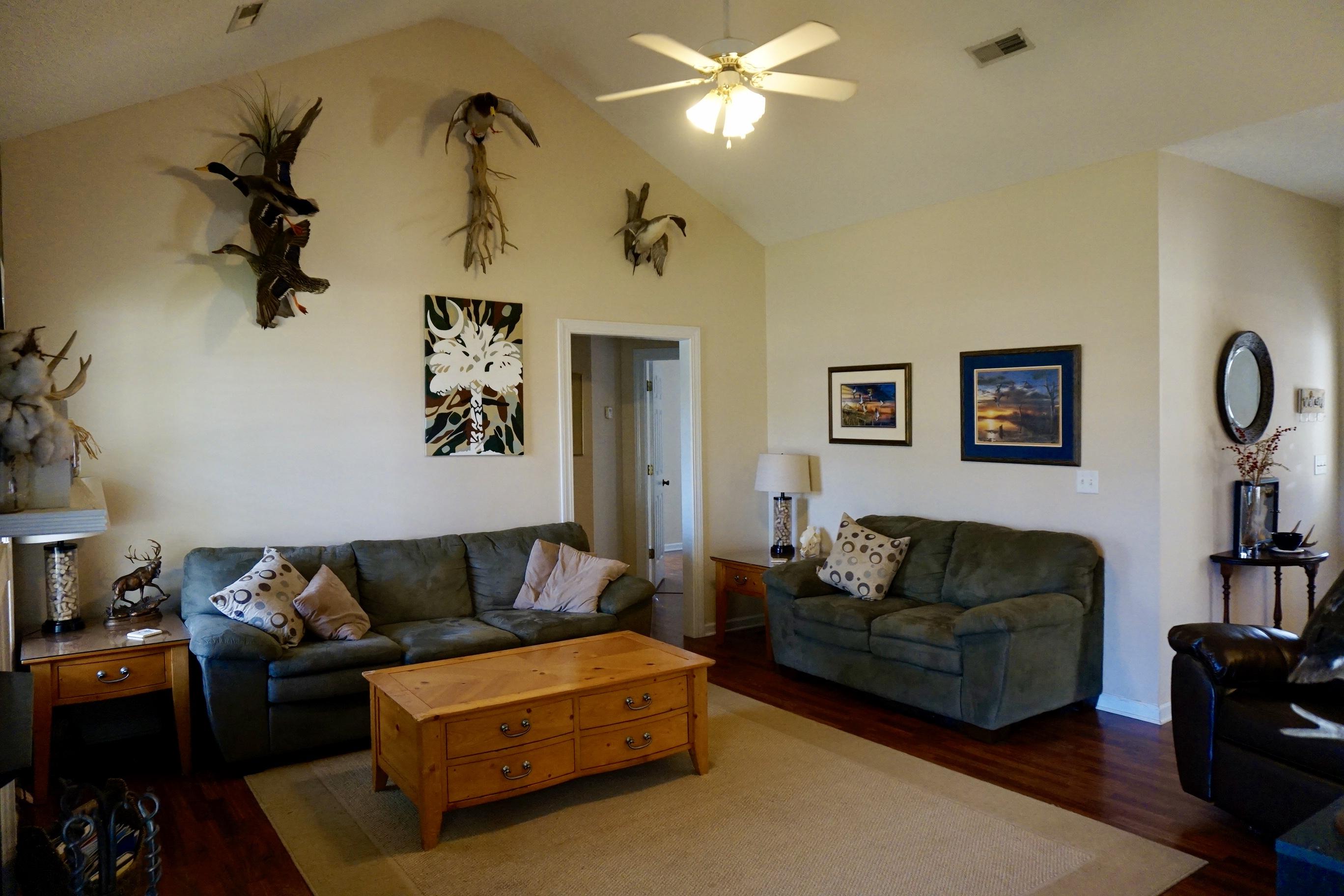 734 Broughton Road Moncks Corner, SC 29461 - Photo 15 of 38 Vaulted Ceiling