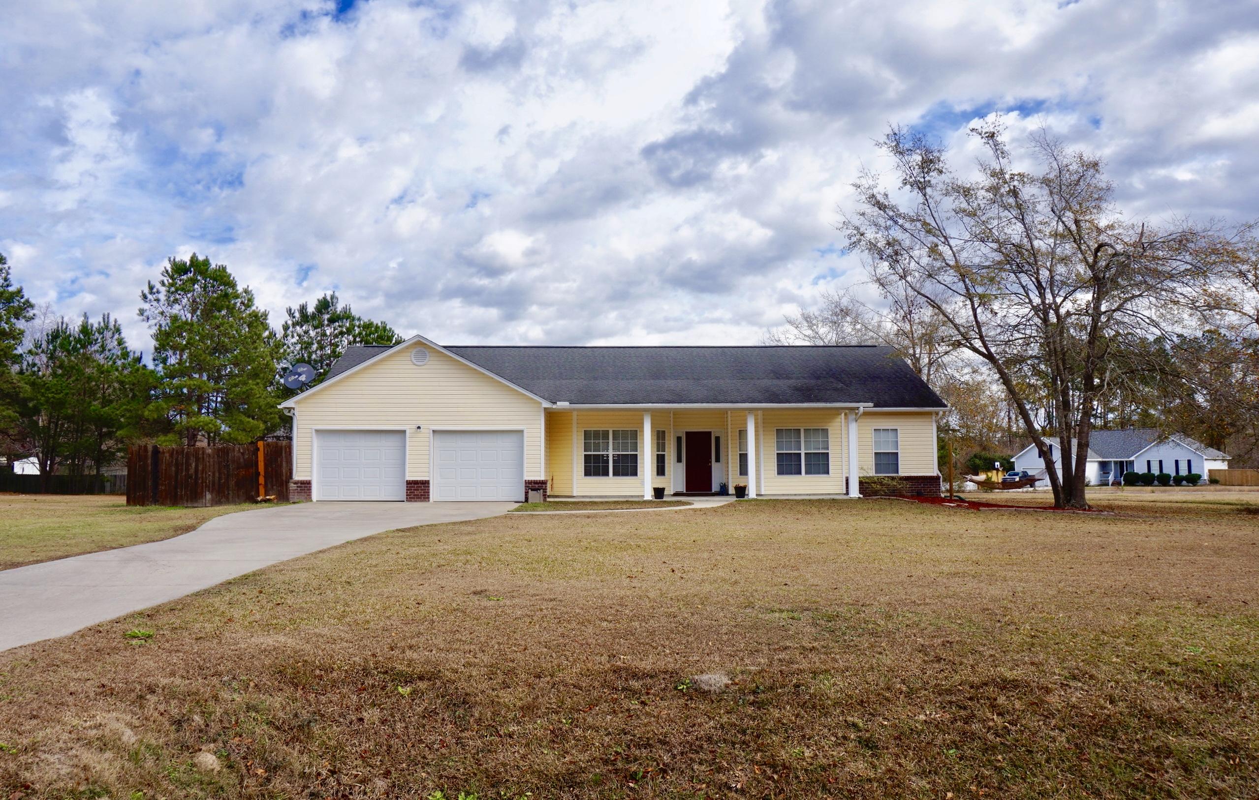 734 Broughton Road Moncks Corner, SC 29461 - Photo 3 of 38 Front View from Street