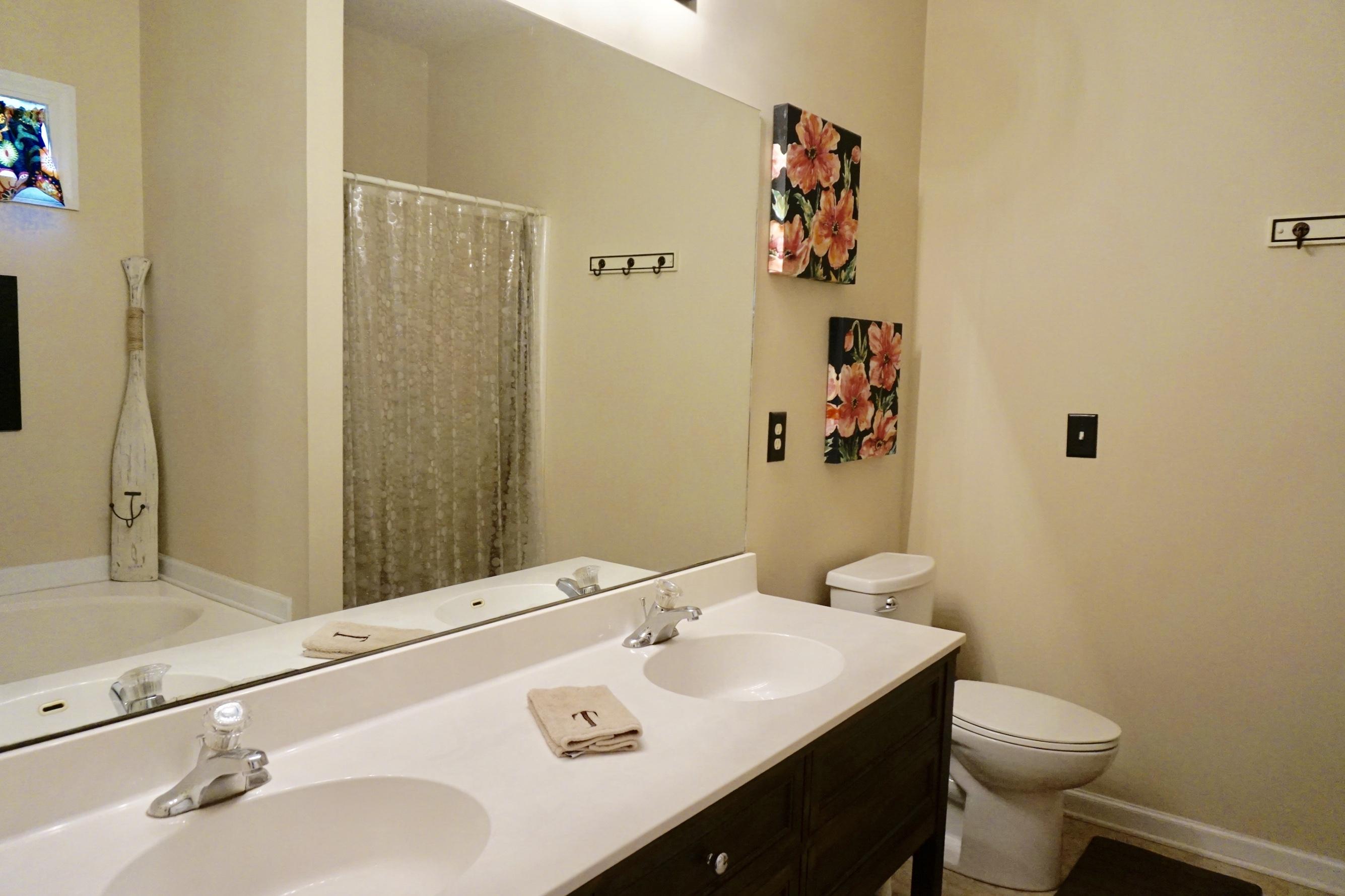 734 Broughton Road Moncks Corner, SC 29461 - Photo 21 of 38 Separate Shower and Tub