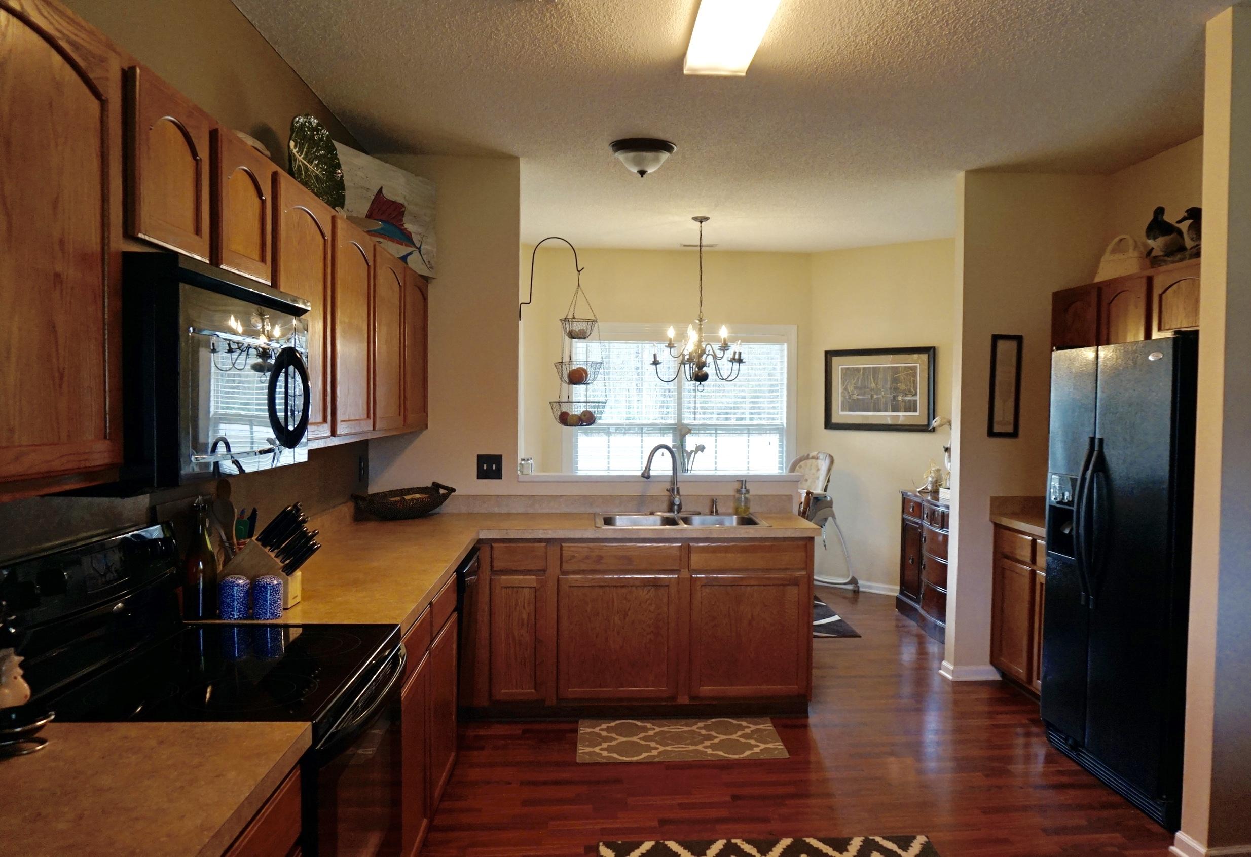 734 Broughton Road Moncks Corner, SC 29461 - Photo 30 of 38 Large Kitchen Space