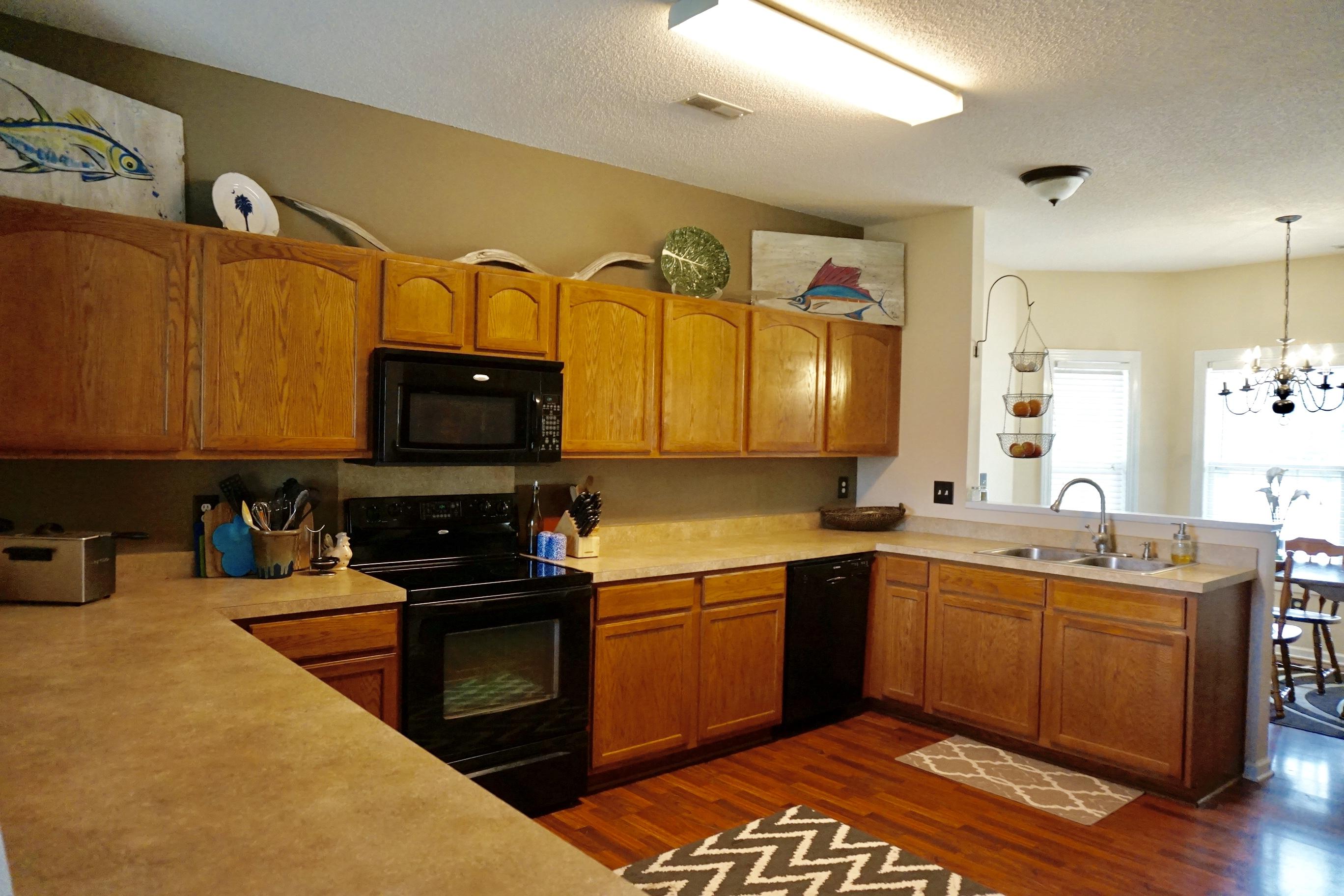 734 Broughton Road Moncks Corner, SC 29461 - Photo 31 of 38 Open to the Dining Area