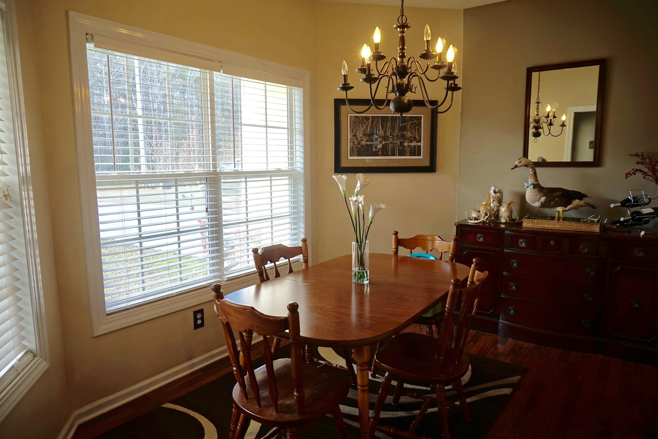 734 Broughton Road Moncks Corner, SC 29461 - Photo 35 of 38 Bay Window in Dining Area