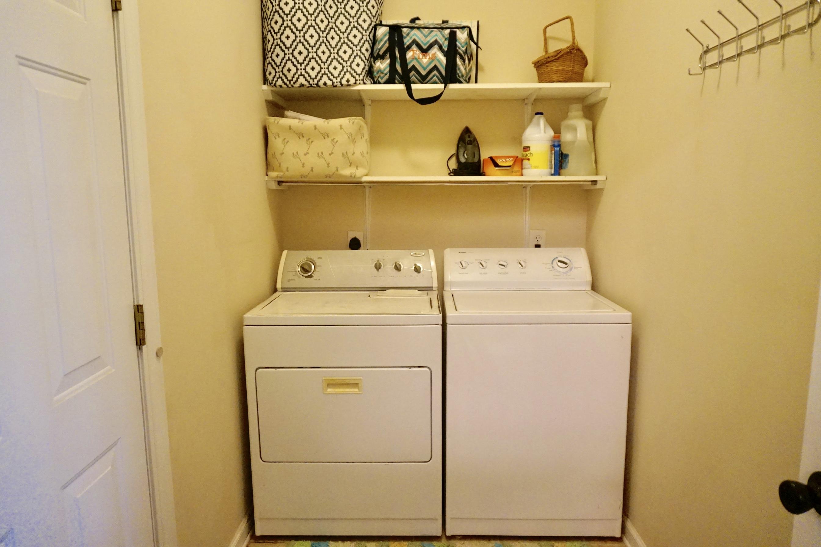 734 Broughton Road Moncks Corner, SC 29461 - Photo 36 of 38 Laundry Room