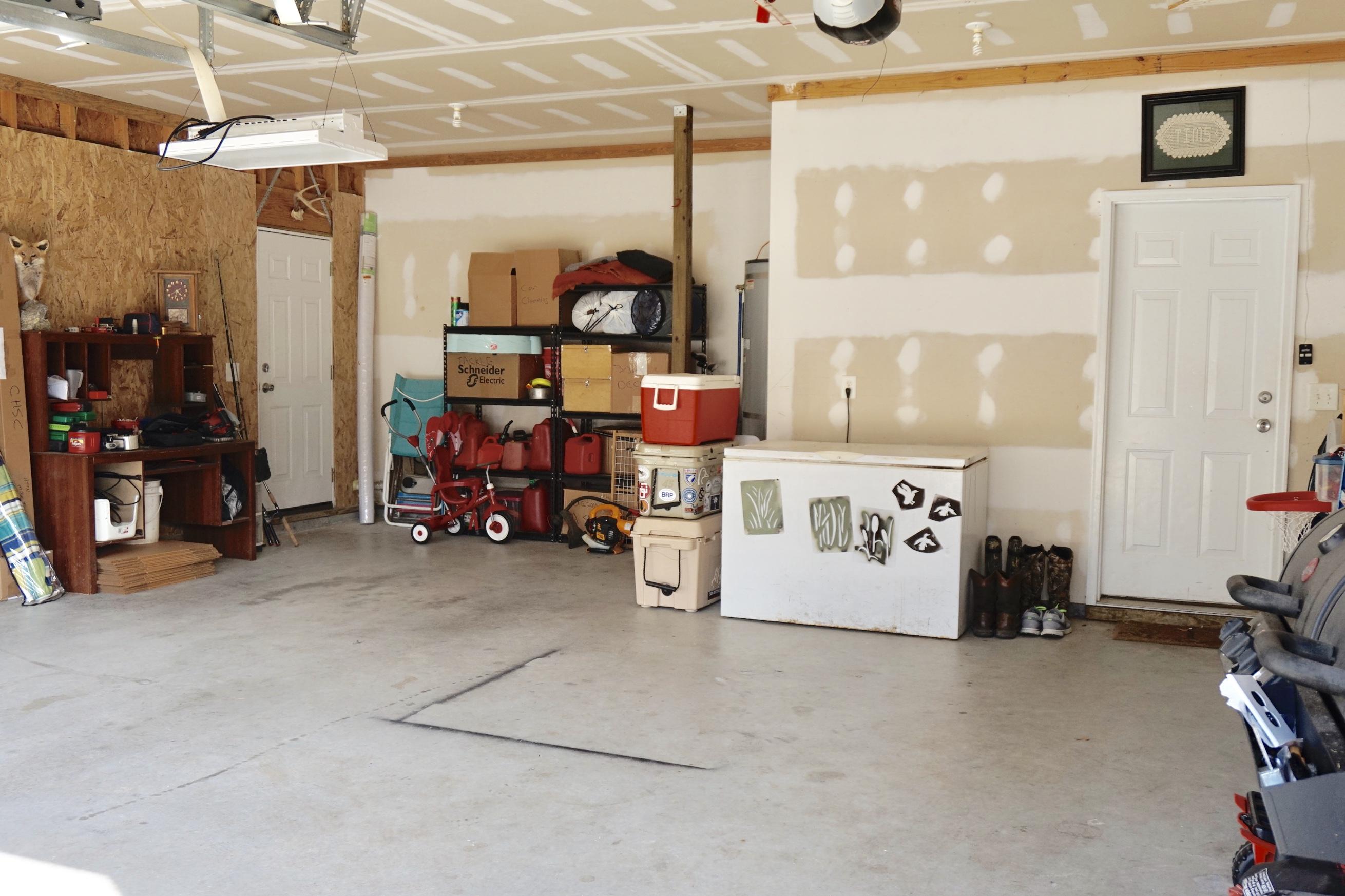 734 Broughton Road Moncks Corner, SC 29461 - Photo 37 of 38 Two-Car Attached Garage