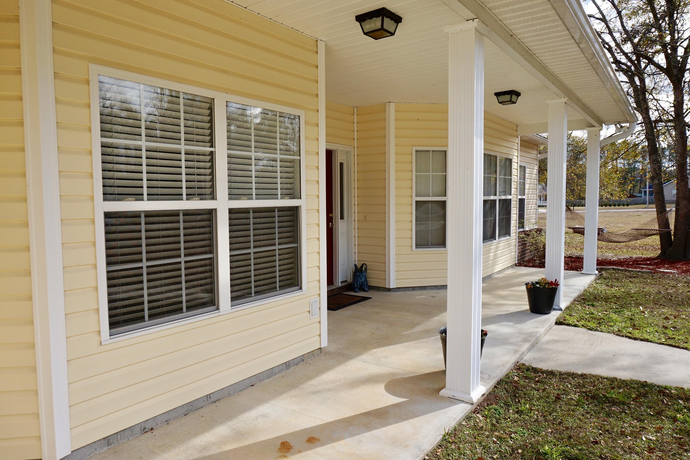 734 Broughton Road Moncks Corner, SC 29461 - Photo 6 of 38 Three Column Covered Front Porch