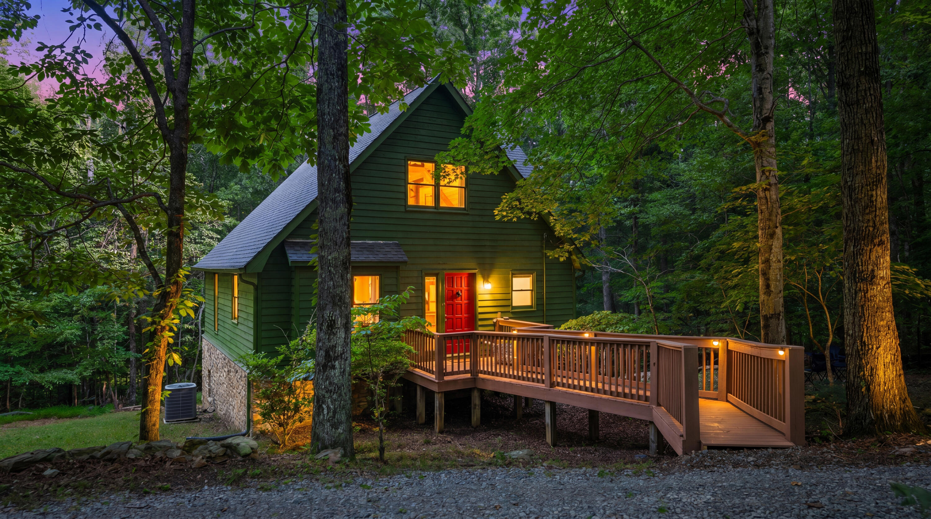 158 LOOKOUT DRIVE