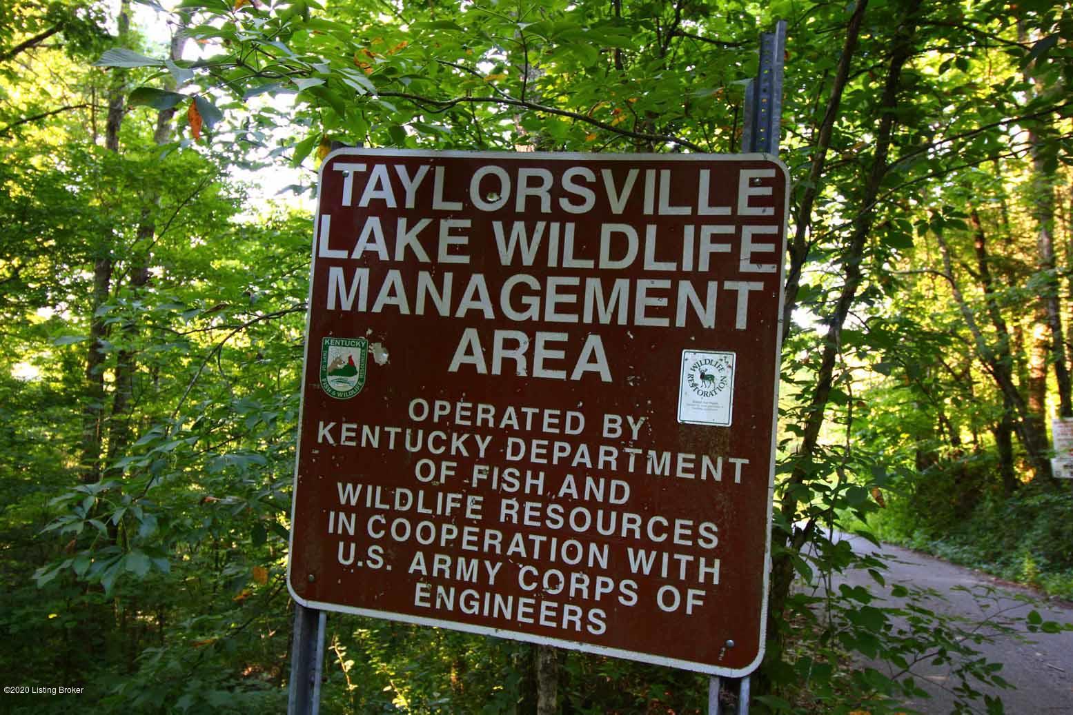 1200 Palmer Road Mount Eden, KY 40046 - Photo 7 of 7 WMA Area Joins property