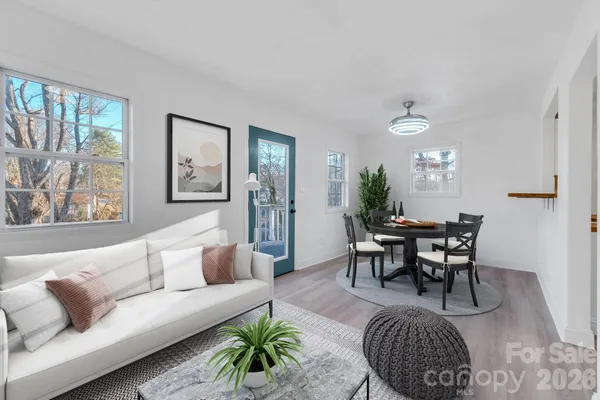 $237,000 | 49 East Livingston Street, Tryon, NC 28782