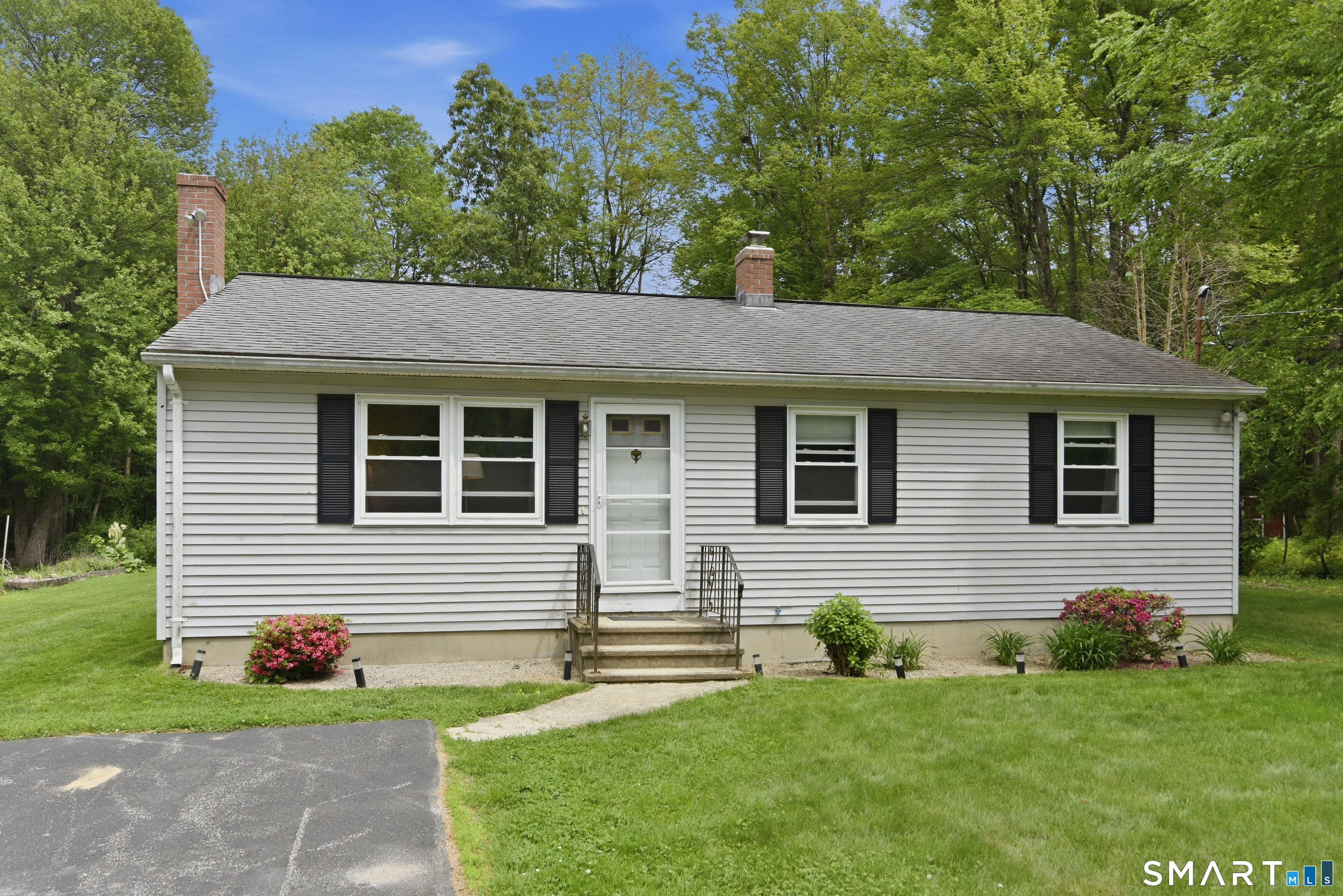 40 Old Sawmill Road Woodstock, CT 06282 - Photo 20 of 34 New windows and storm doors, 2025