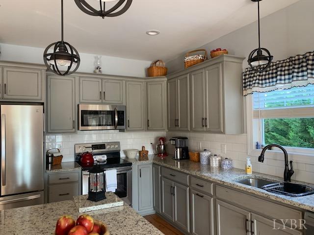 1013 Cobblestone Lane Forest, VA 24551 - Photo 20 of 51