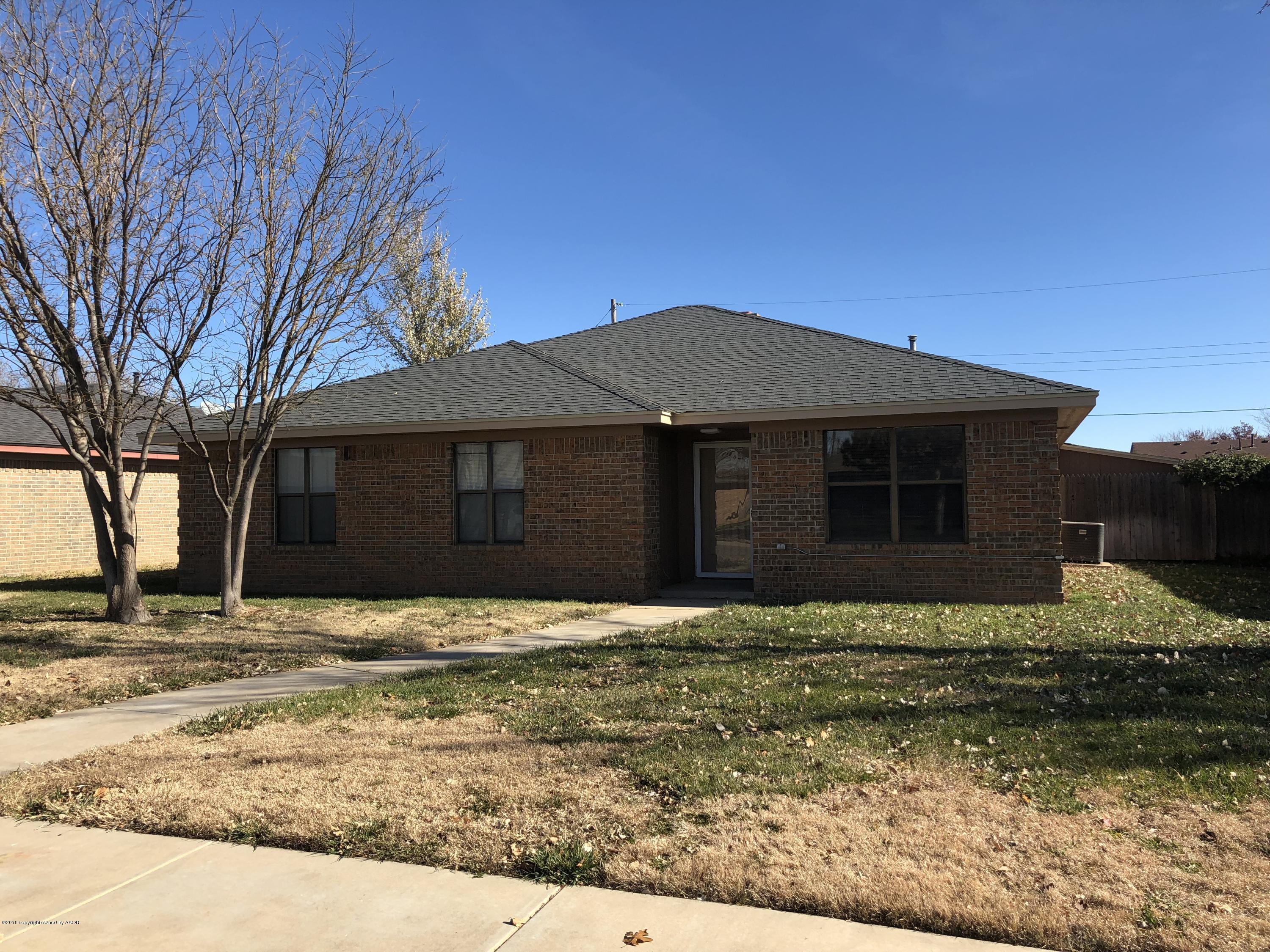 8105 Leah Trail Amarillo, TX 79110 - Photo 1 of 9 3C52BF73-8A41-4A26-80B2-471581D72221
