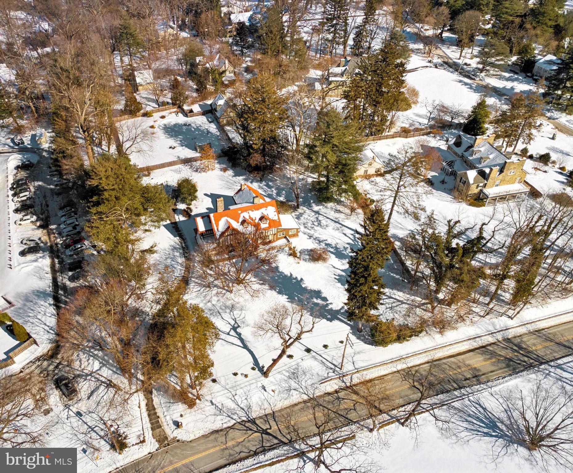 1221 Church Road Wyncote, PA 19095 - Photo 48 of 51 a view of tree