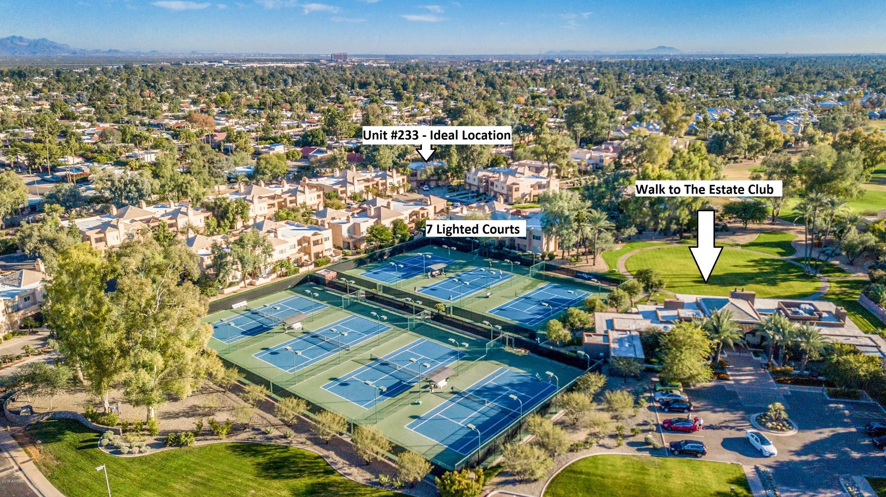 7710 East Gainey Ranch Road, Unit 233 Scottsdale, AZ 85258 - Photo 1 of 42 Photo #1