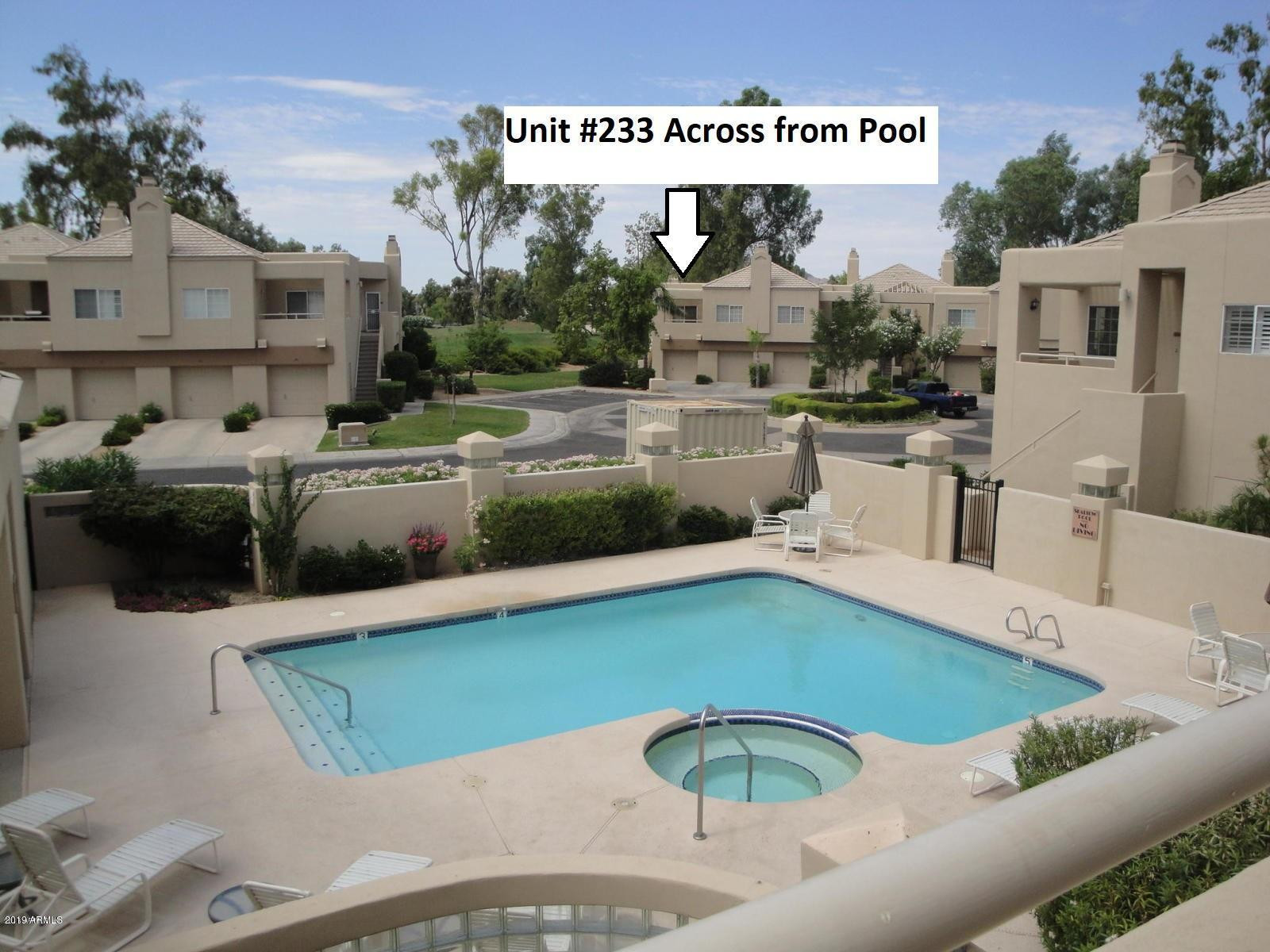 7710 East Gainey Ranch Road, Unit 233 Scottsdale, AZ 85258 - Photo 2 of 42 Photo #2
