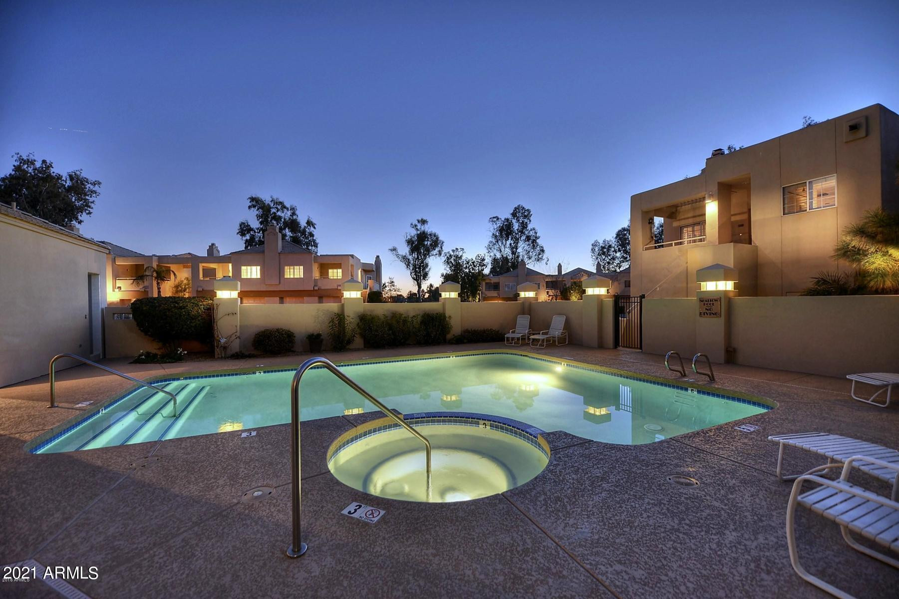 7710 East Gainey Ranch Road, Unit 233 Scottsdale, AZ 85258 - Photo 30 of 42 Photo #30