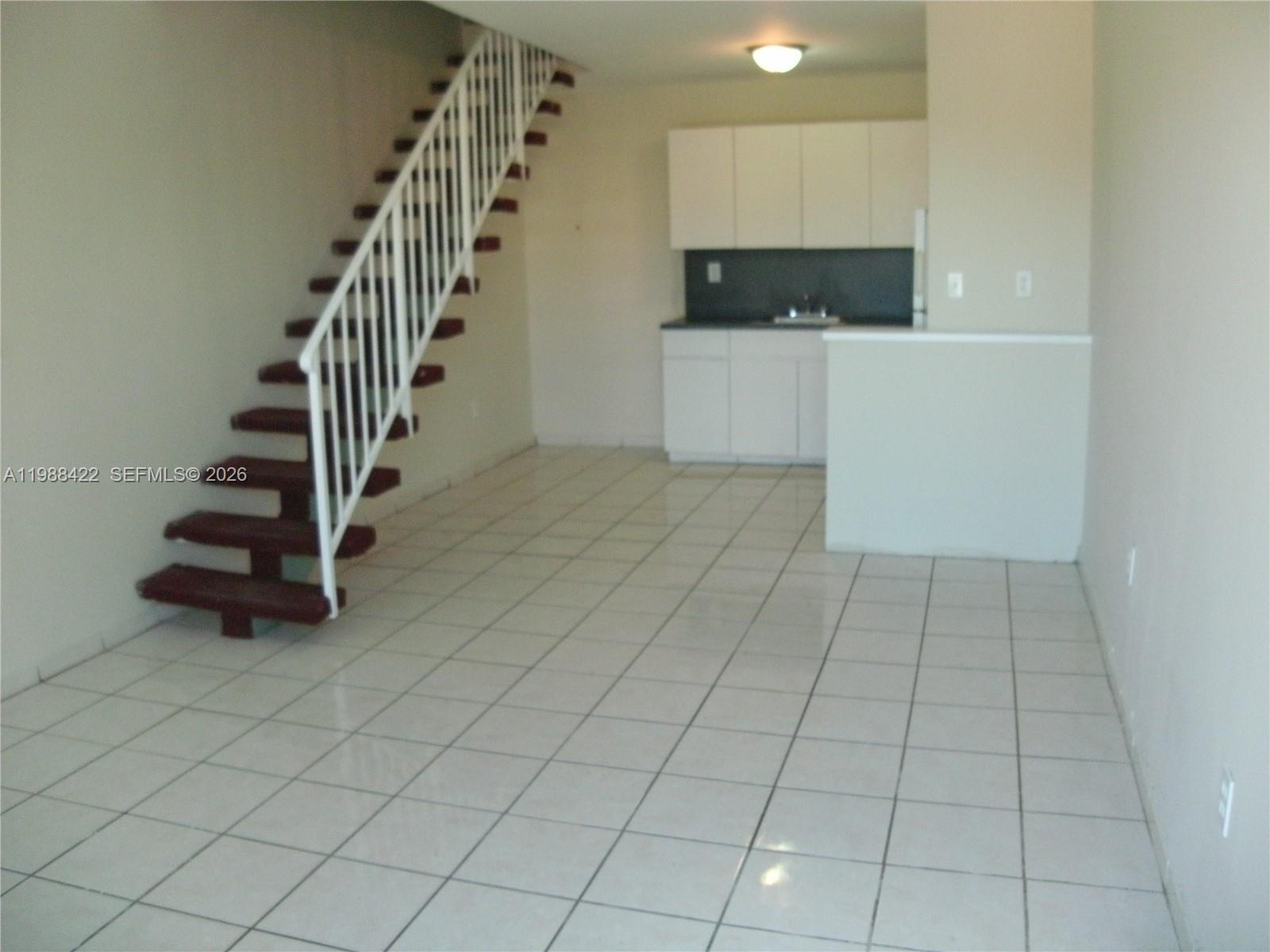 3901 Southwest 109th Avenue, Unit 6 Miami, FL 33165 - Photo 1 of 12 a view of entryway and hall